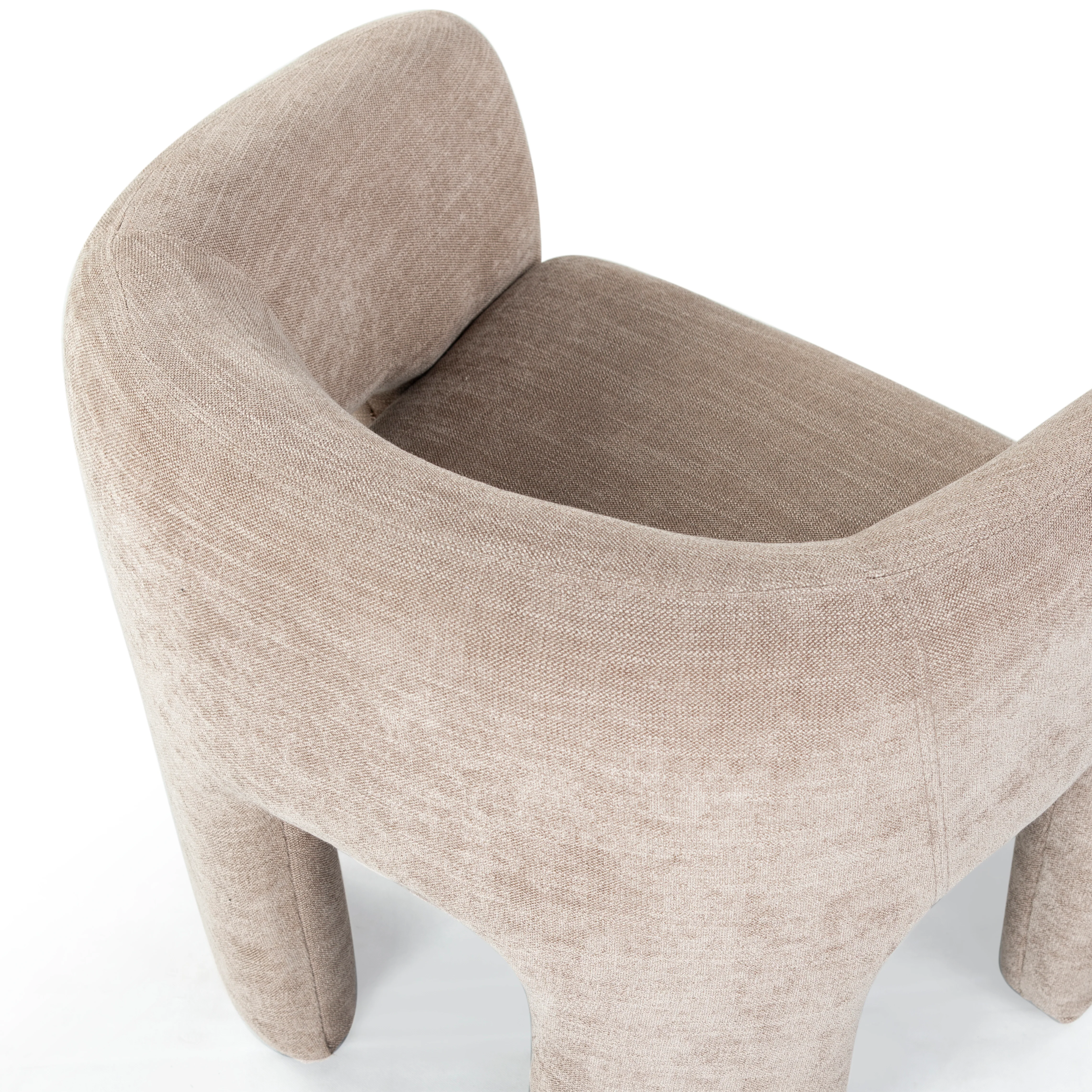 Tamlyn Performance Fabric Accent Chair - Image 17
