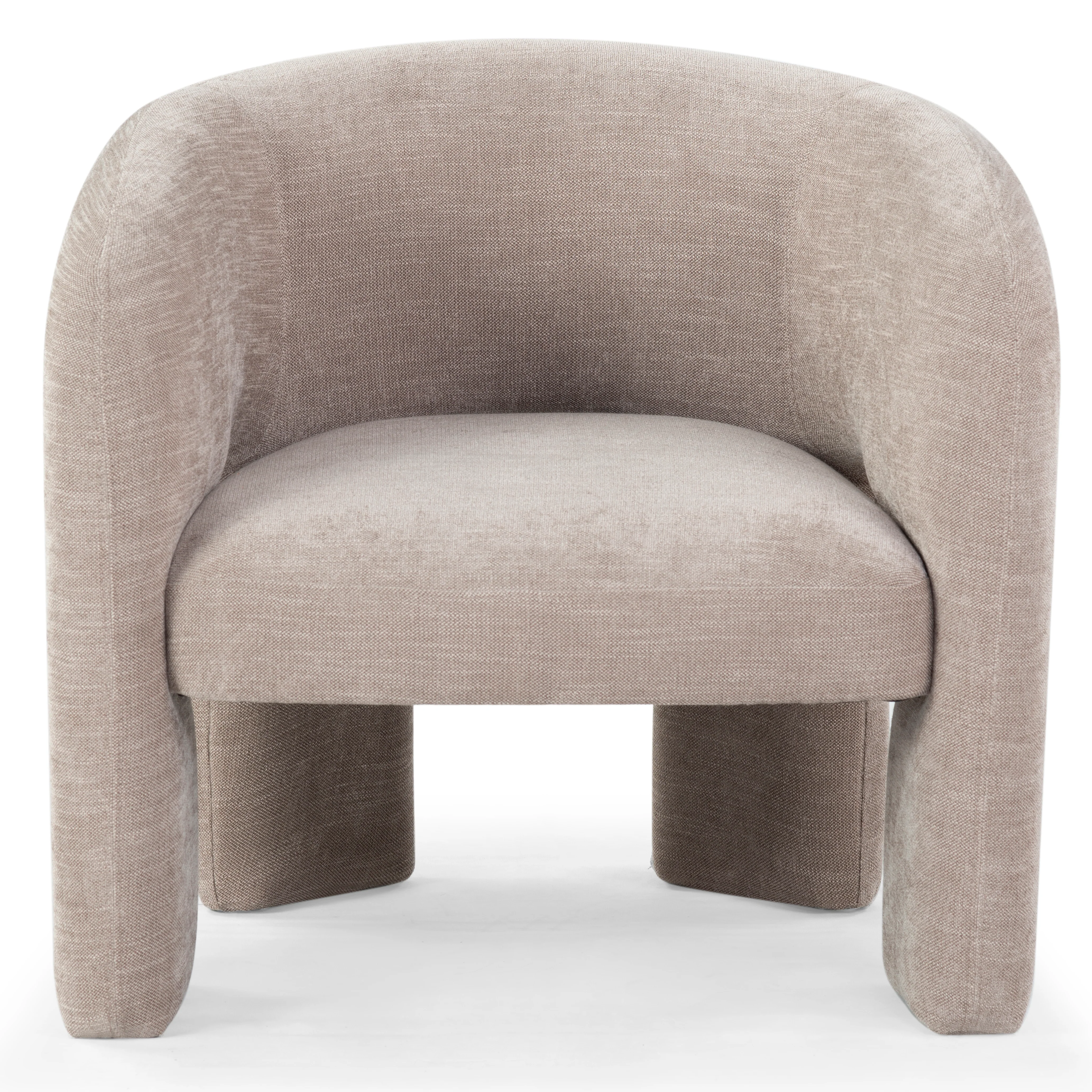 Tamlyn Performance Fabric Accent Chair - Image 19
