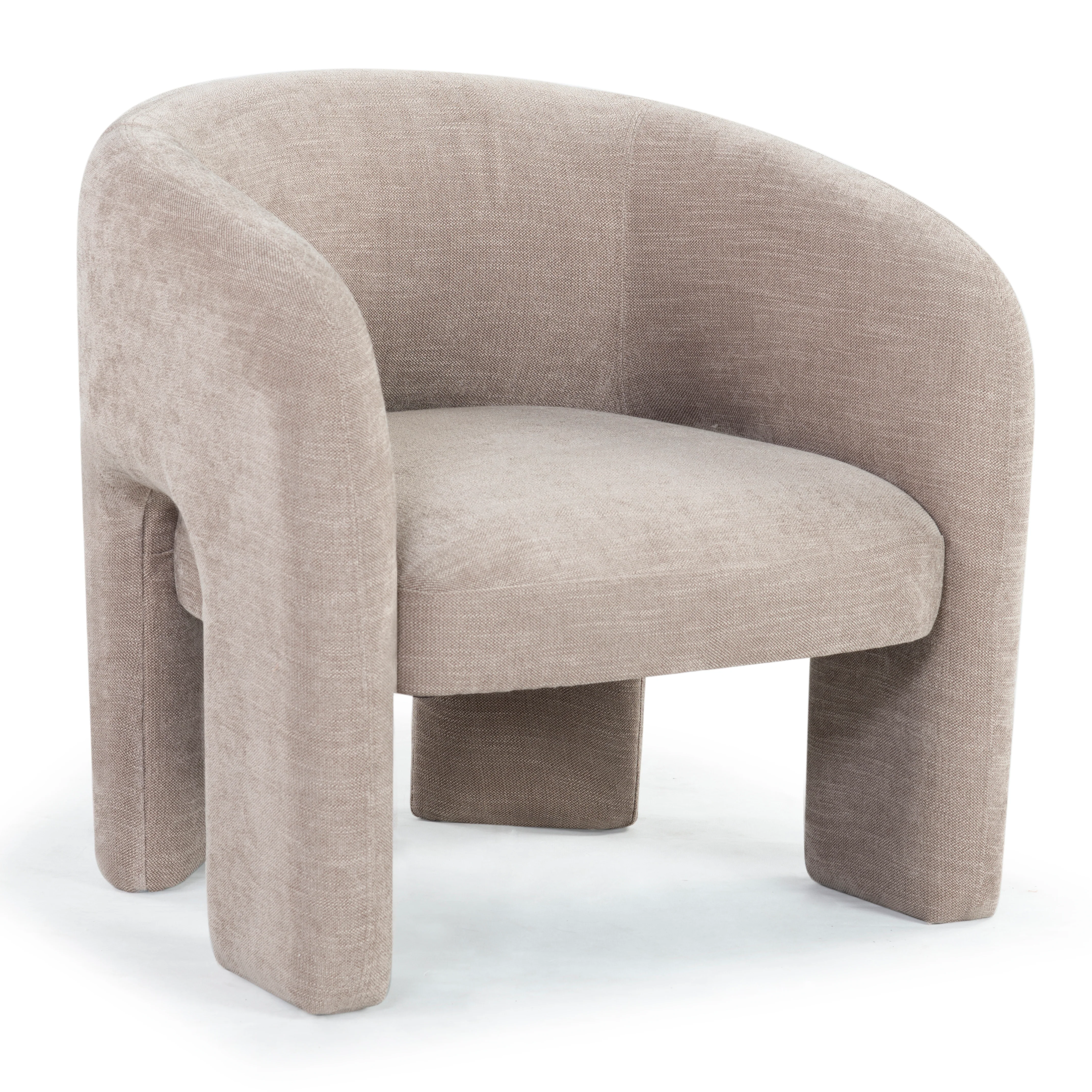 Tamlyn Performance Fabric Accent Chair - Image 20