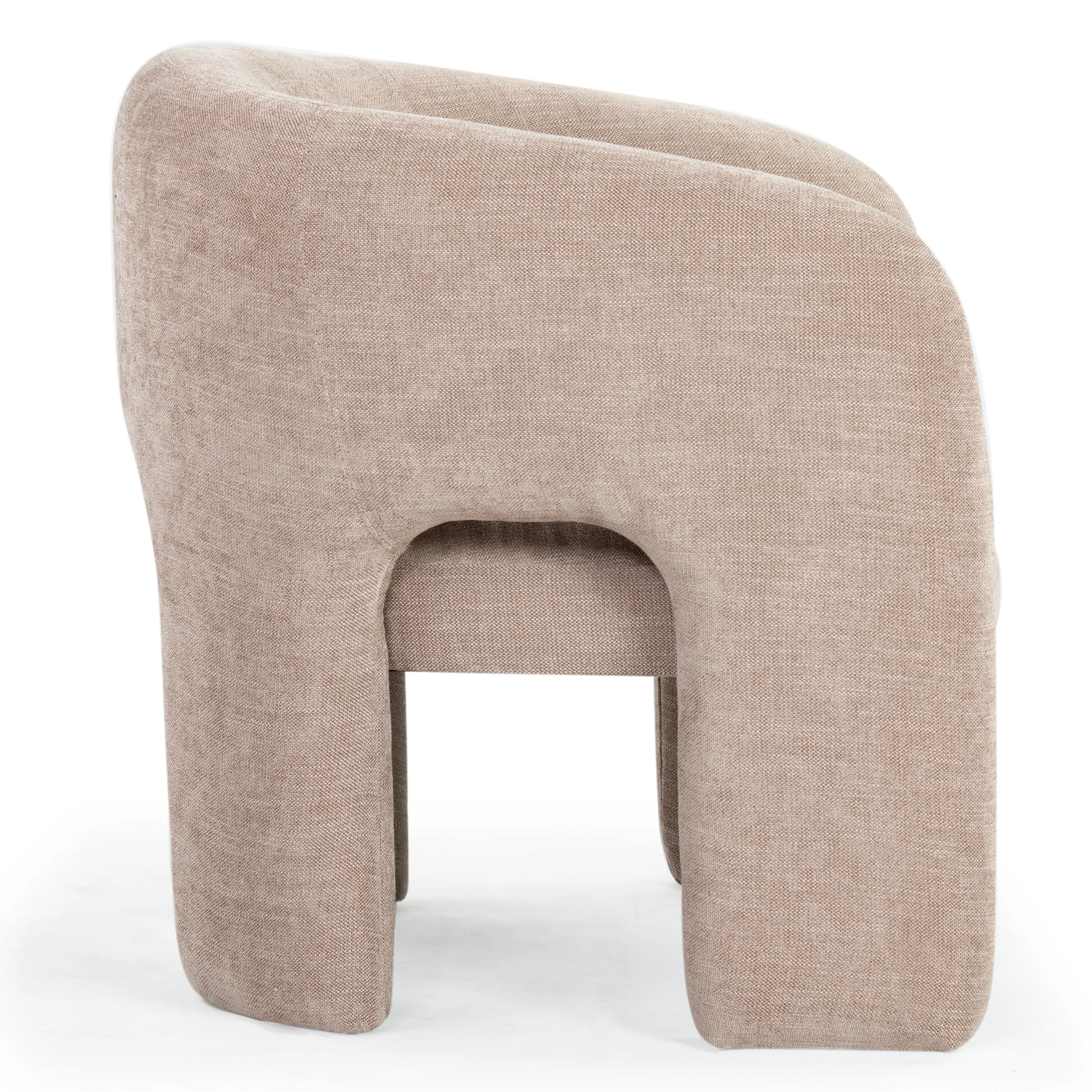 Tamlyn Performance Fabric Accent Chair - Image 21