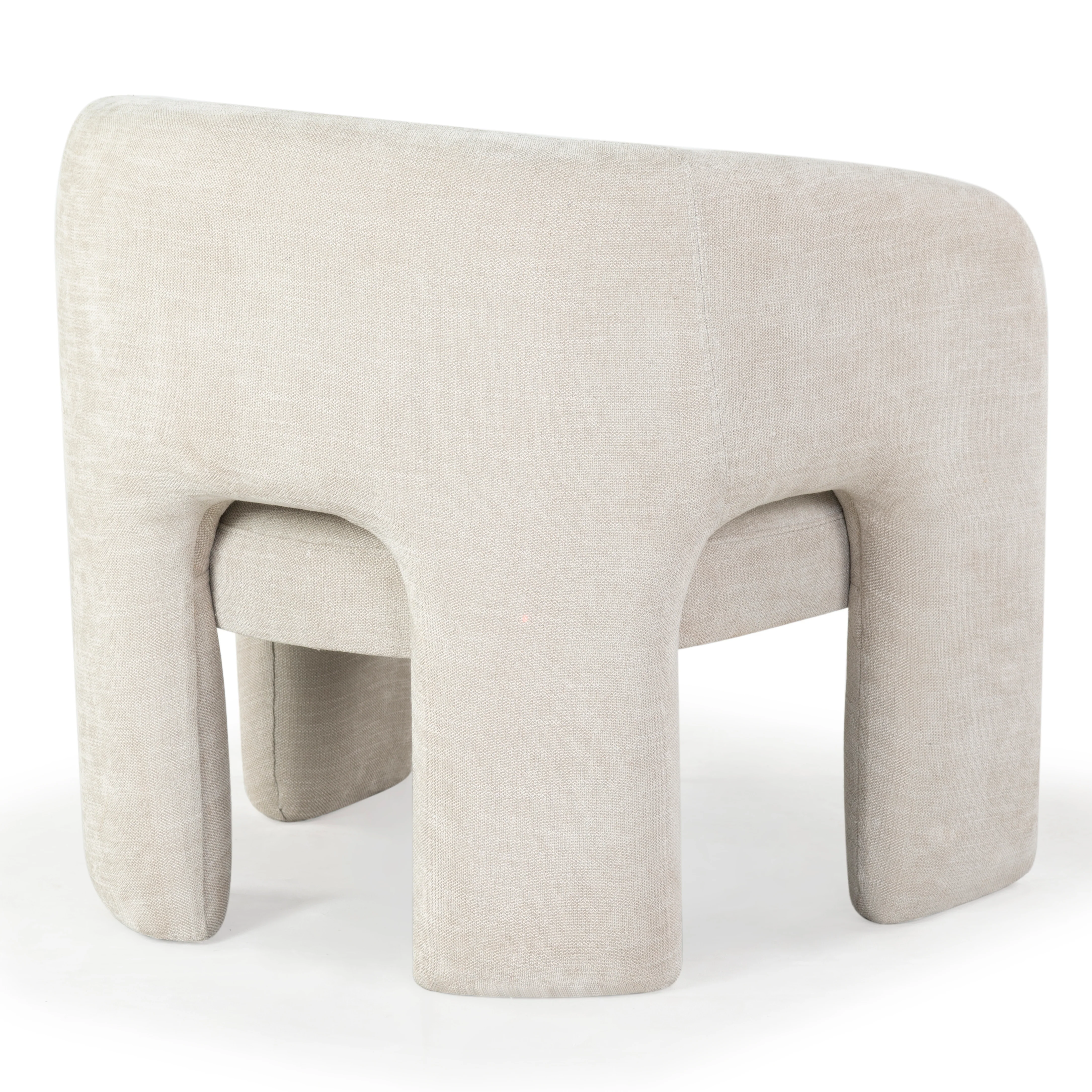 Tamlyn Performance Fabric Accent Chair - Image 3