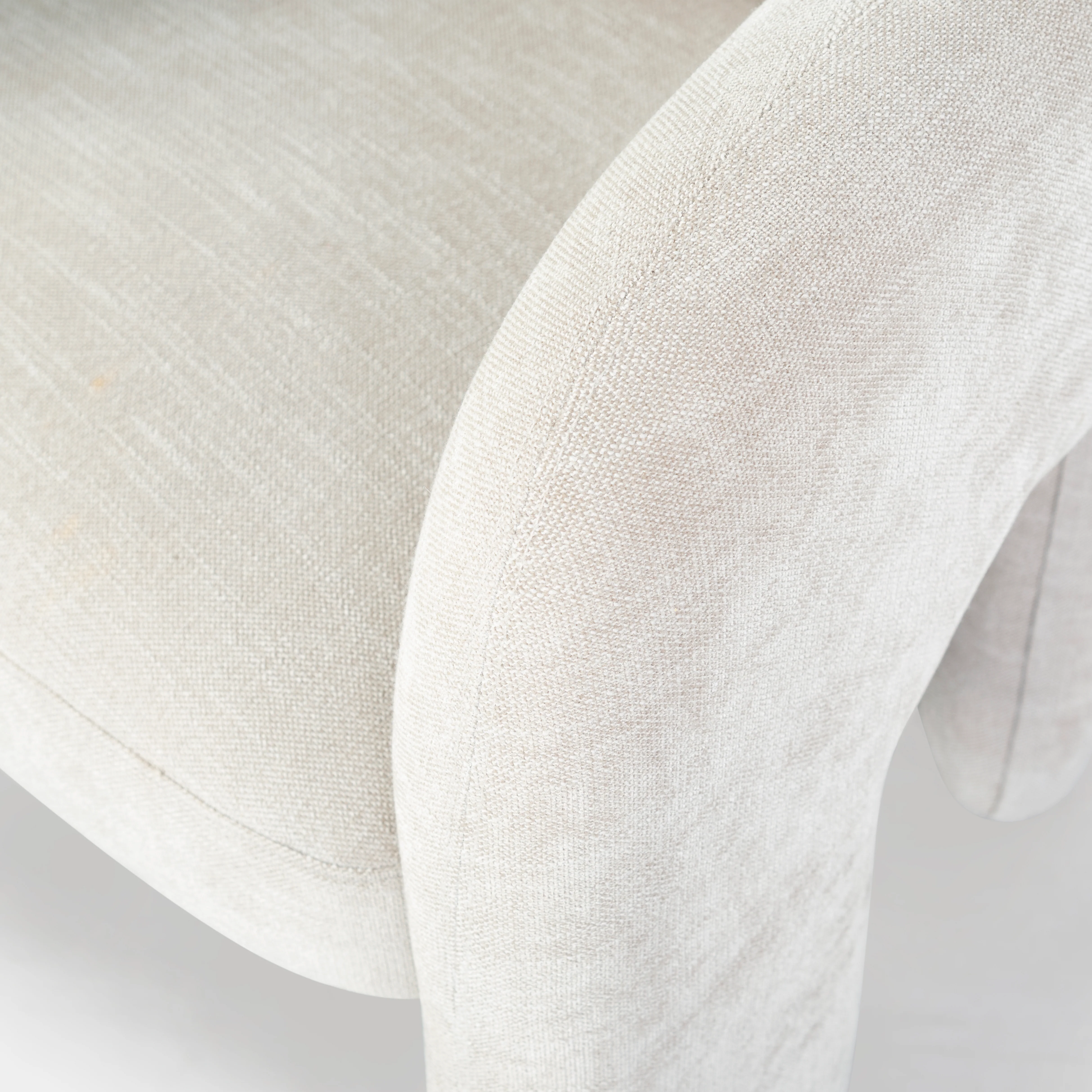 Tamlyn Performance Fabric Accent Chair - Image 6
