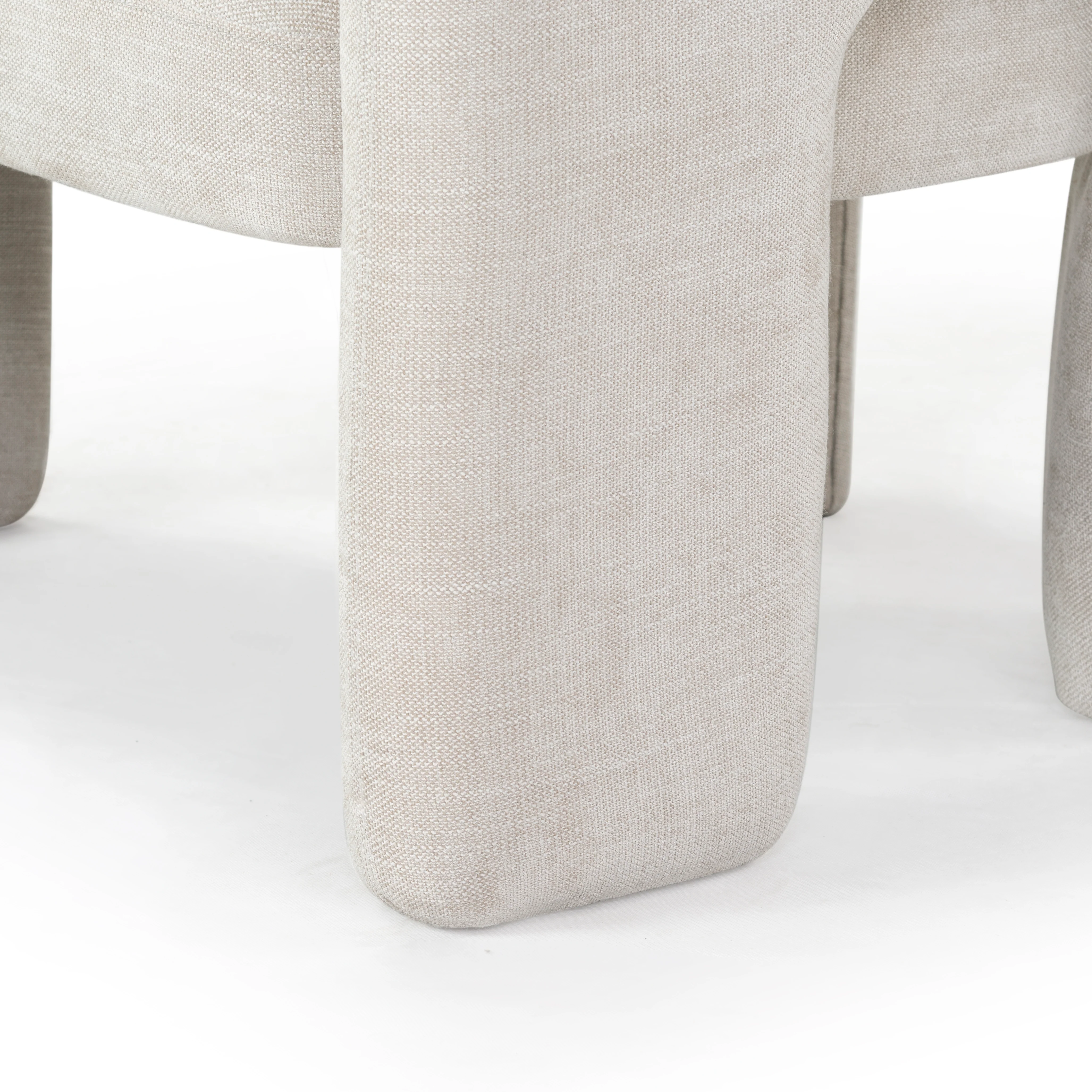 Tamlyn Performance Fabric Accent Chair - Image 9
