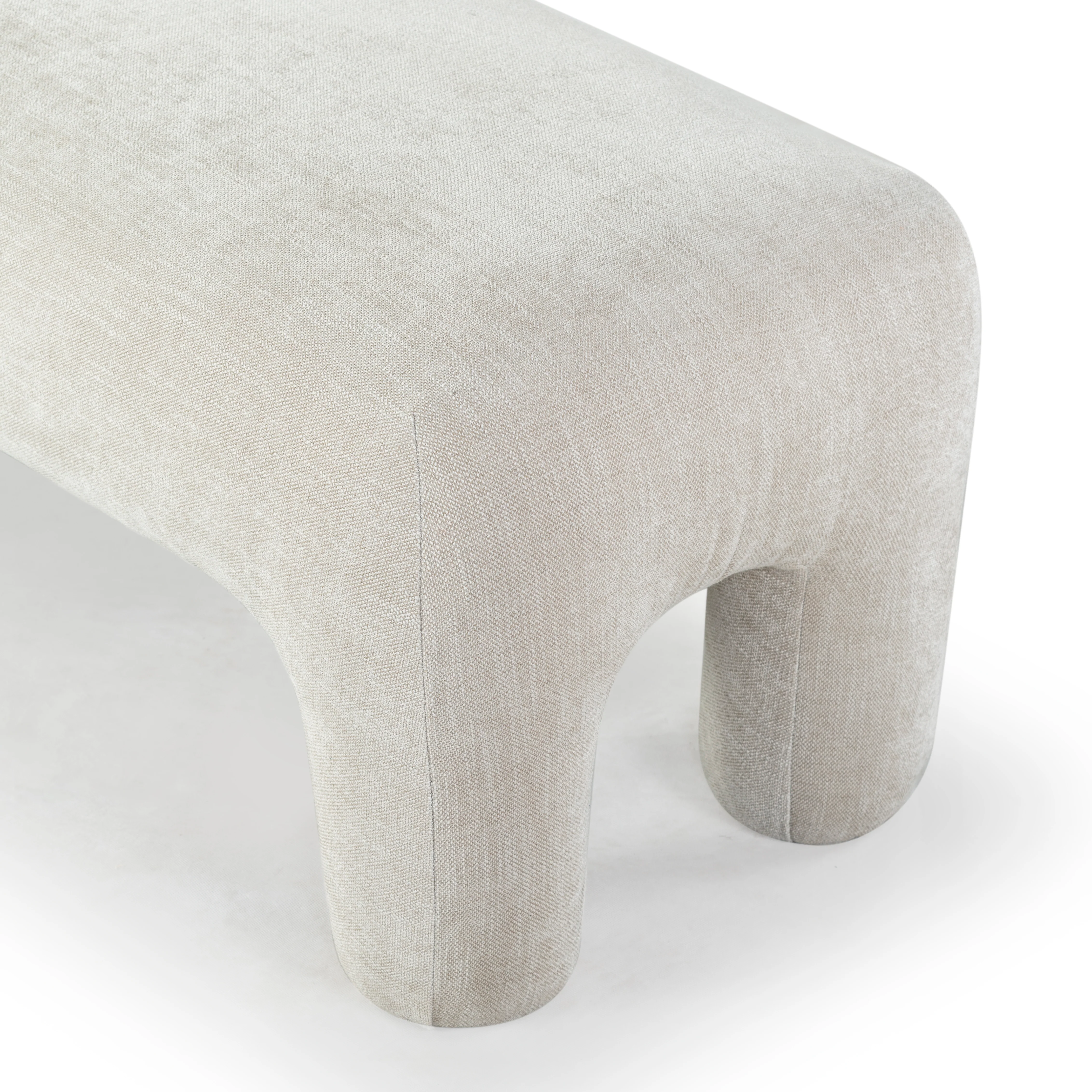 Tamlyn Performance Fabric Bench - Image 4