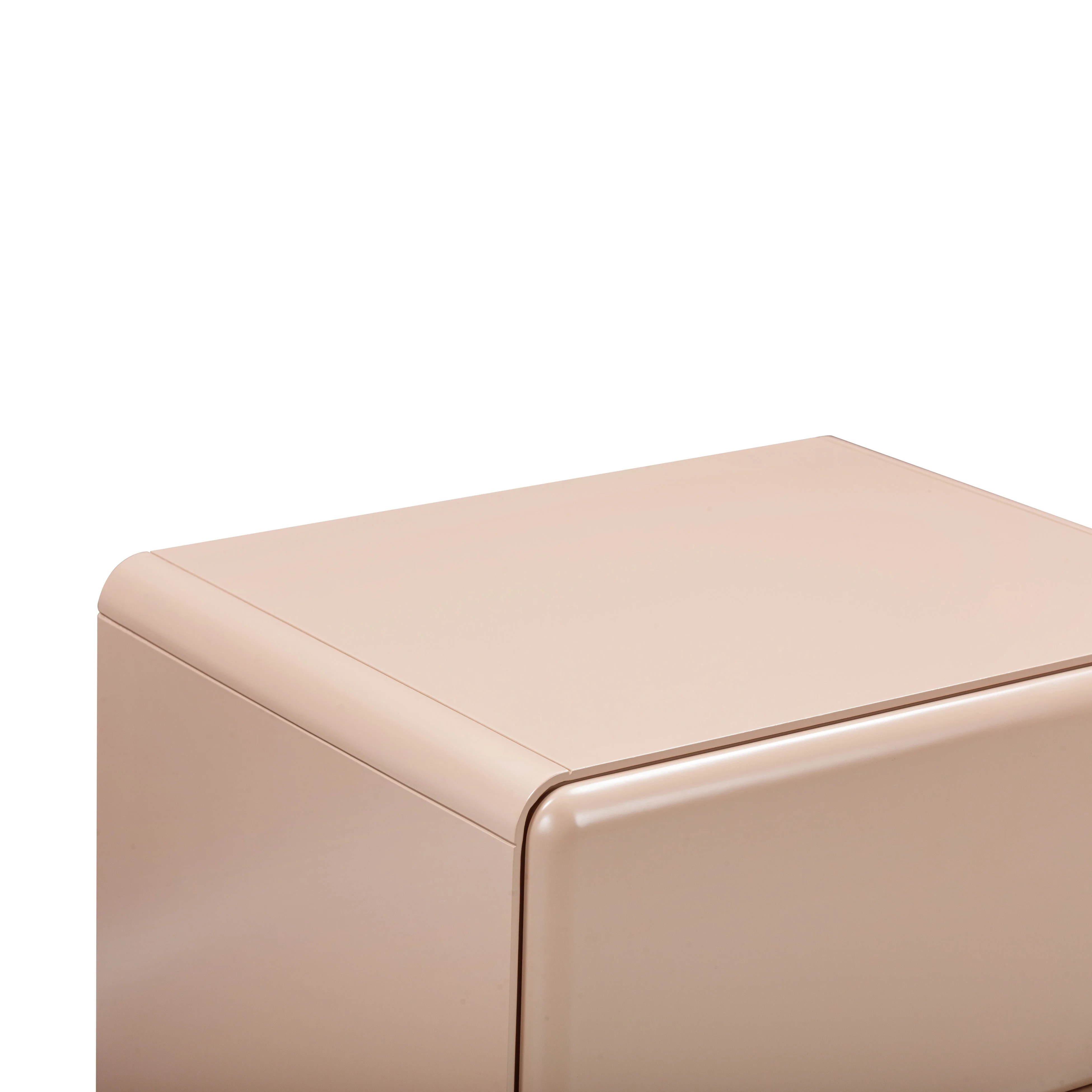 Tammy Taupe Nightstand - Image 6