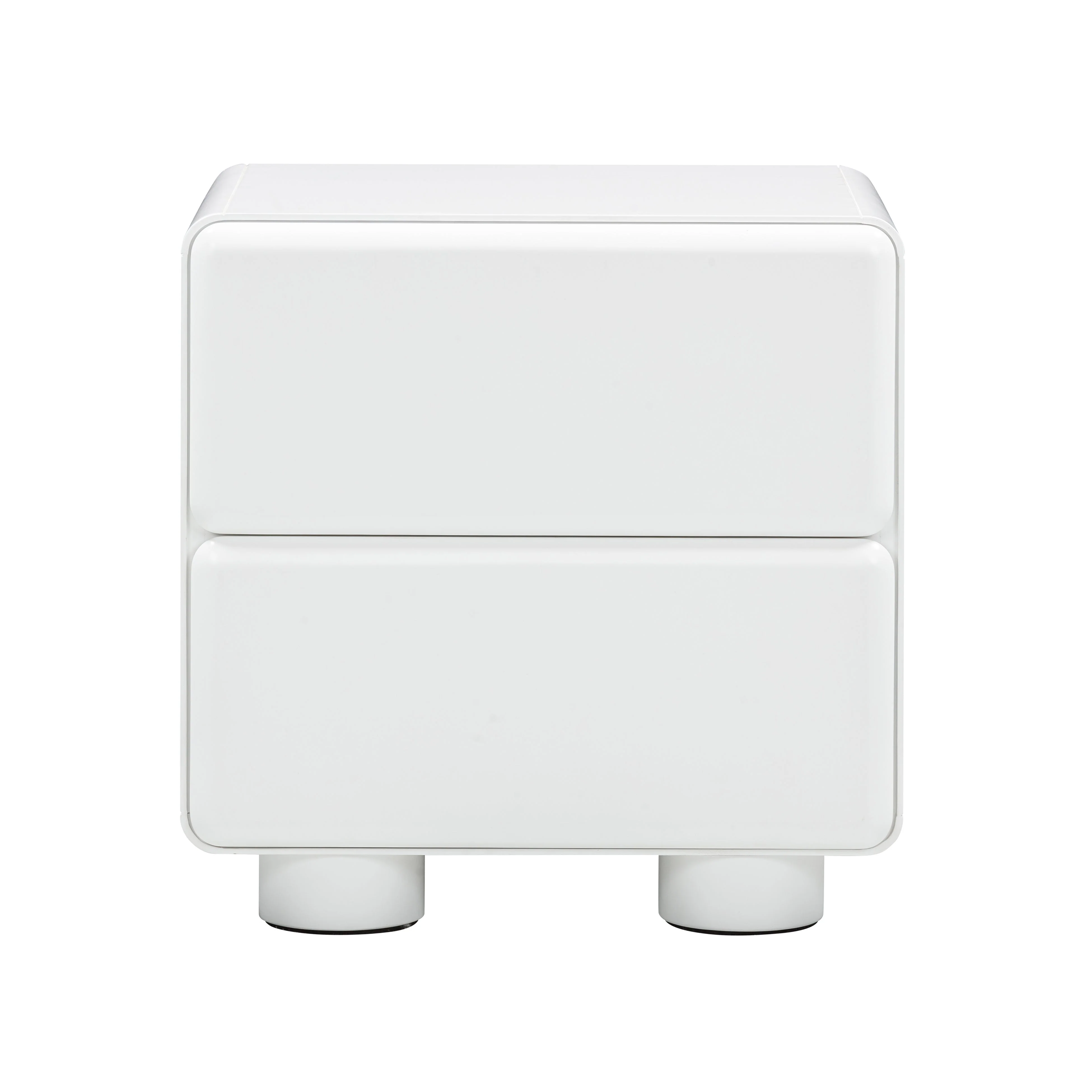 Tammy White Nightstand - Image 3