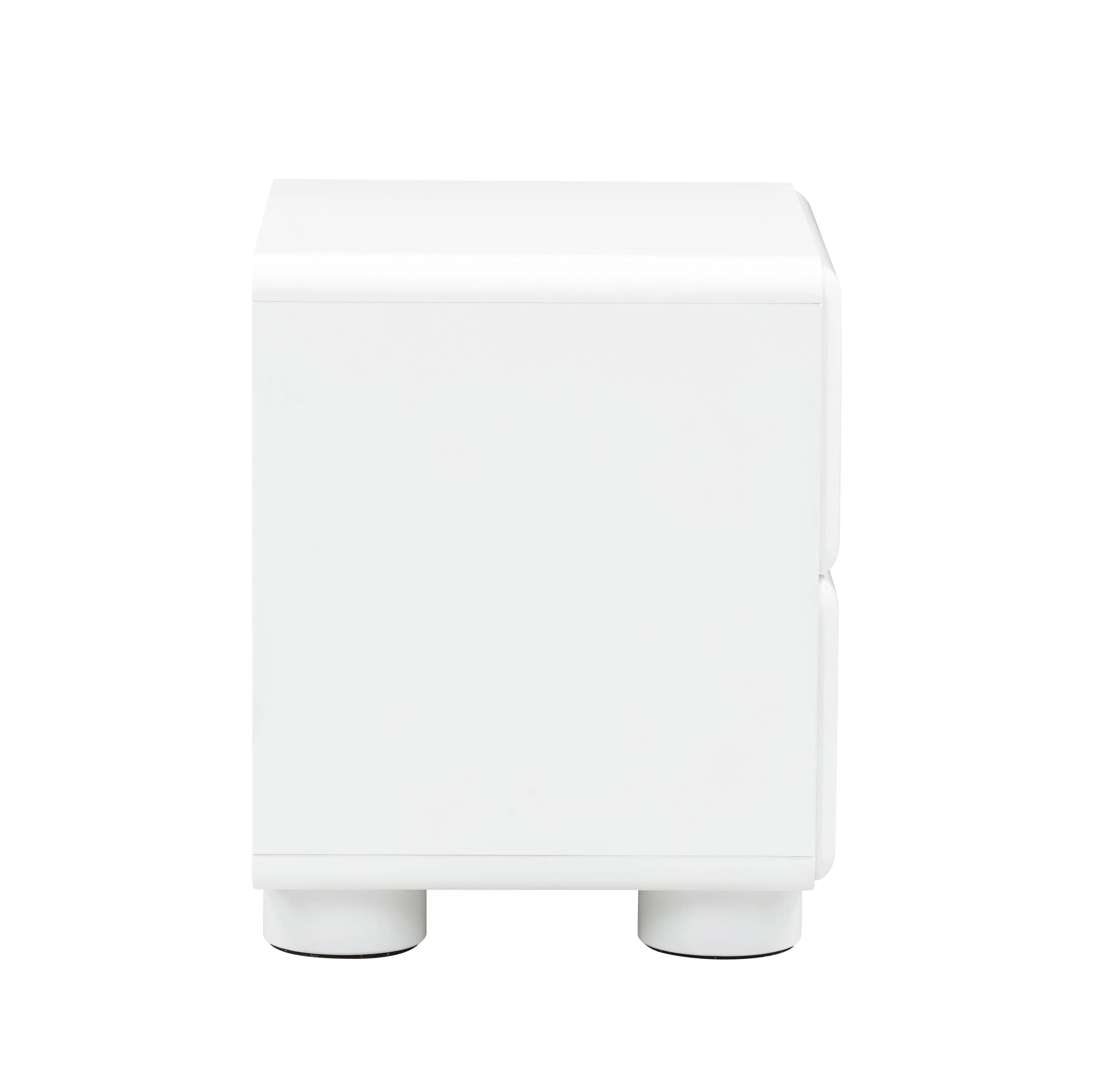 Tammy White Nightstand - Image 4