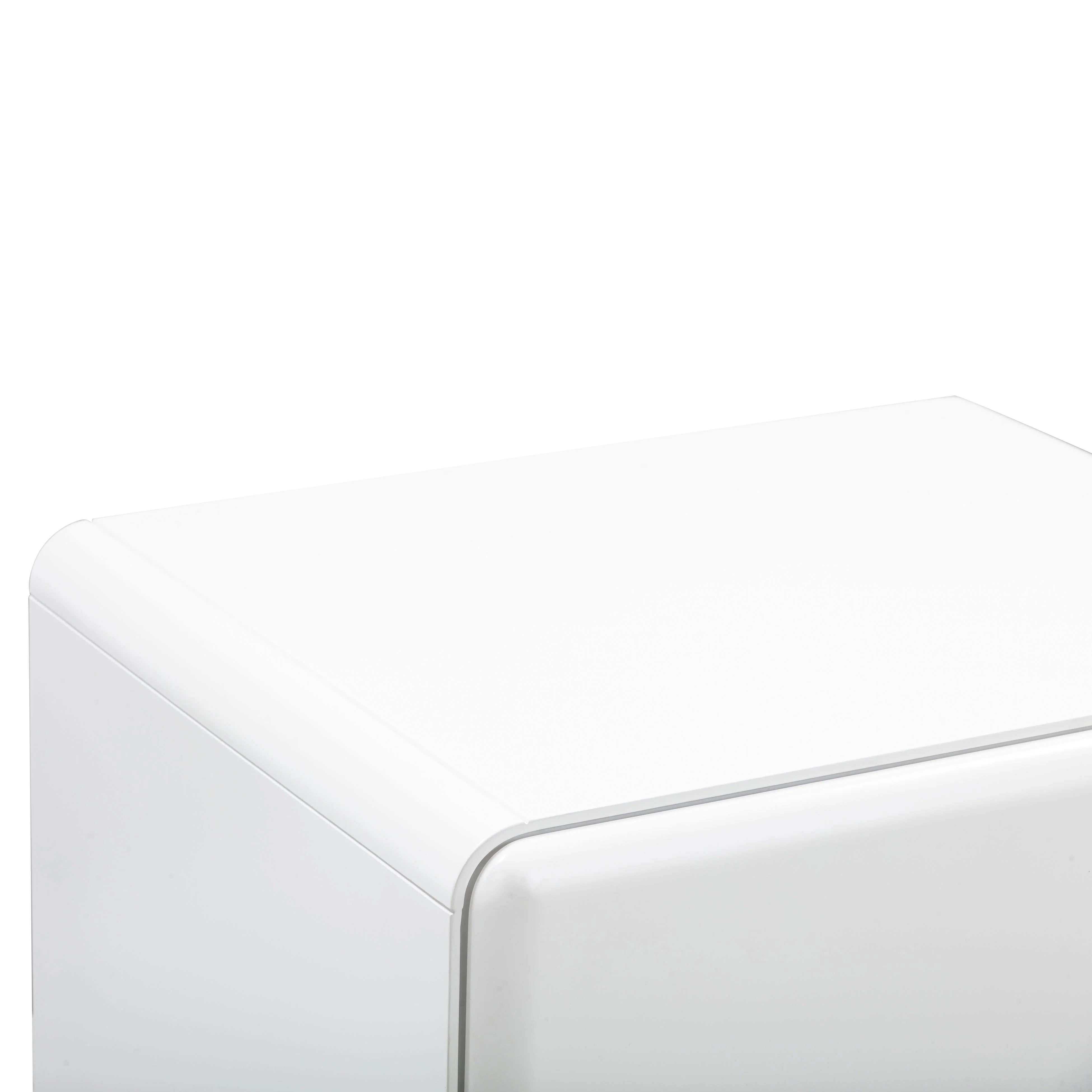 Tammy White Nightstand - Image 6