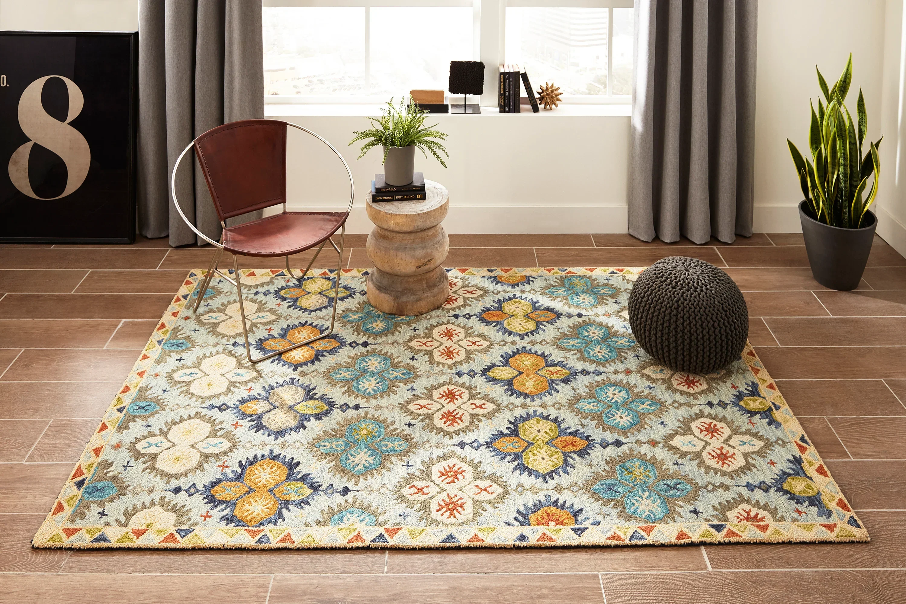 Tangier 17 Rug - Image 7