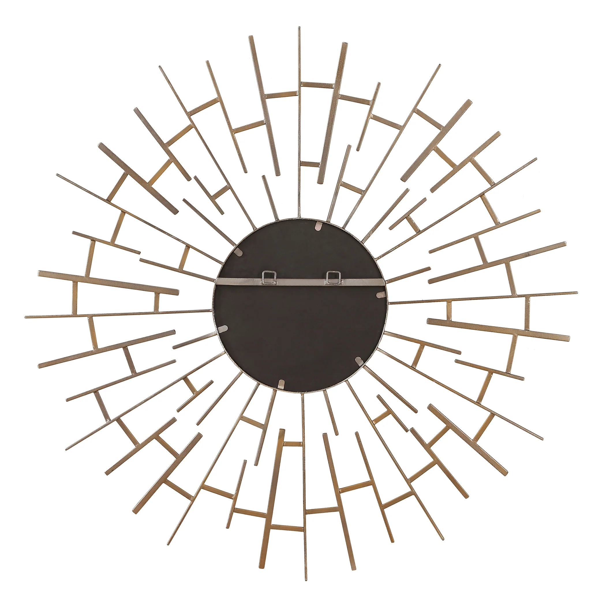 Tangled Bronze Round Mirror - Image 7