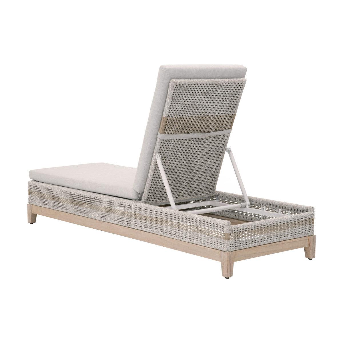 Tapestry Outdoor Chaise Lounge - Image 4