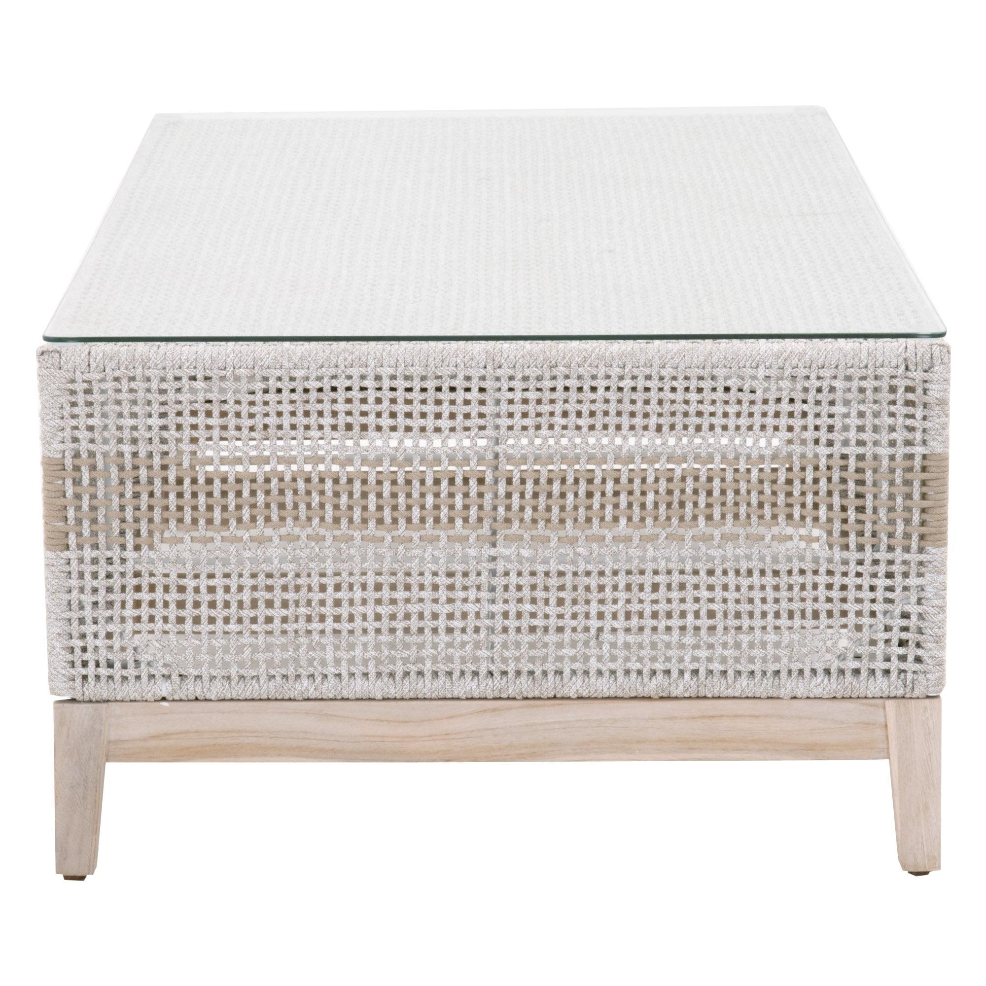 Tapestry Outdoor Coffee Table - Image 3