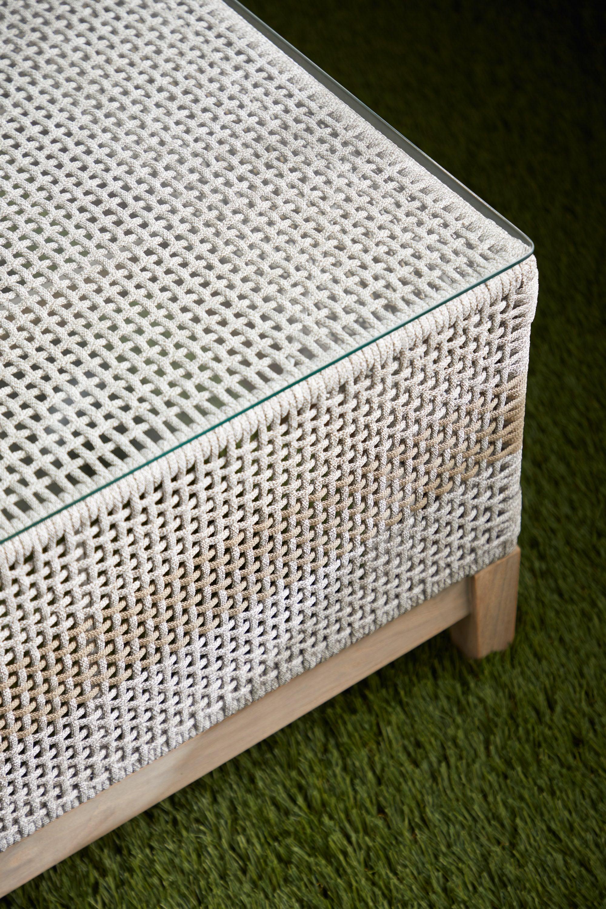 Tapestry Outdoor Coffee Table - Image 4