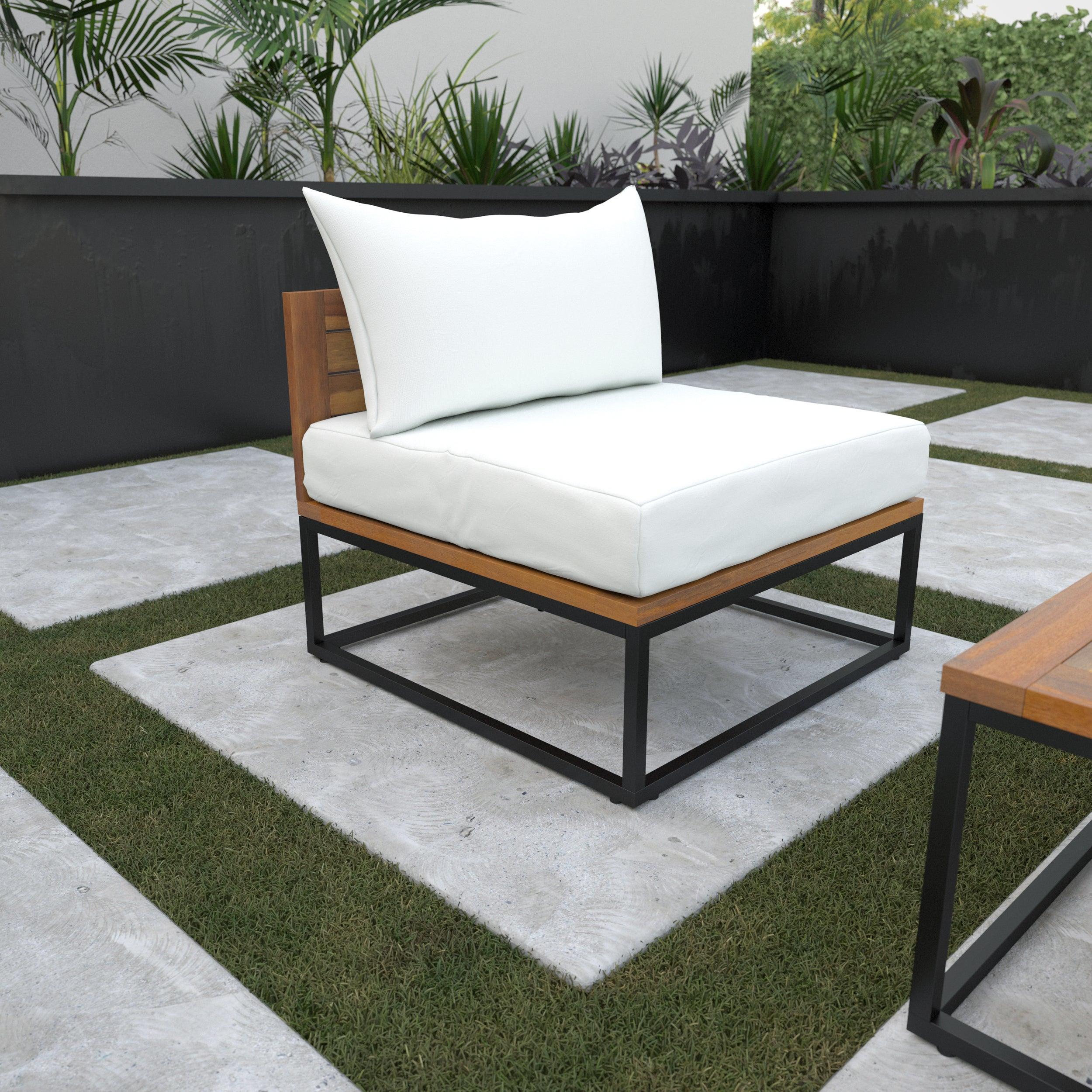 Taradale Outdoor Chair w/ Cushions - Image 2