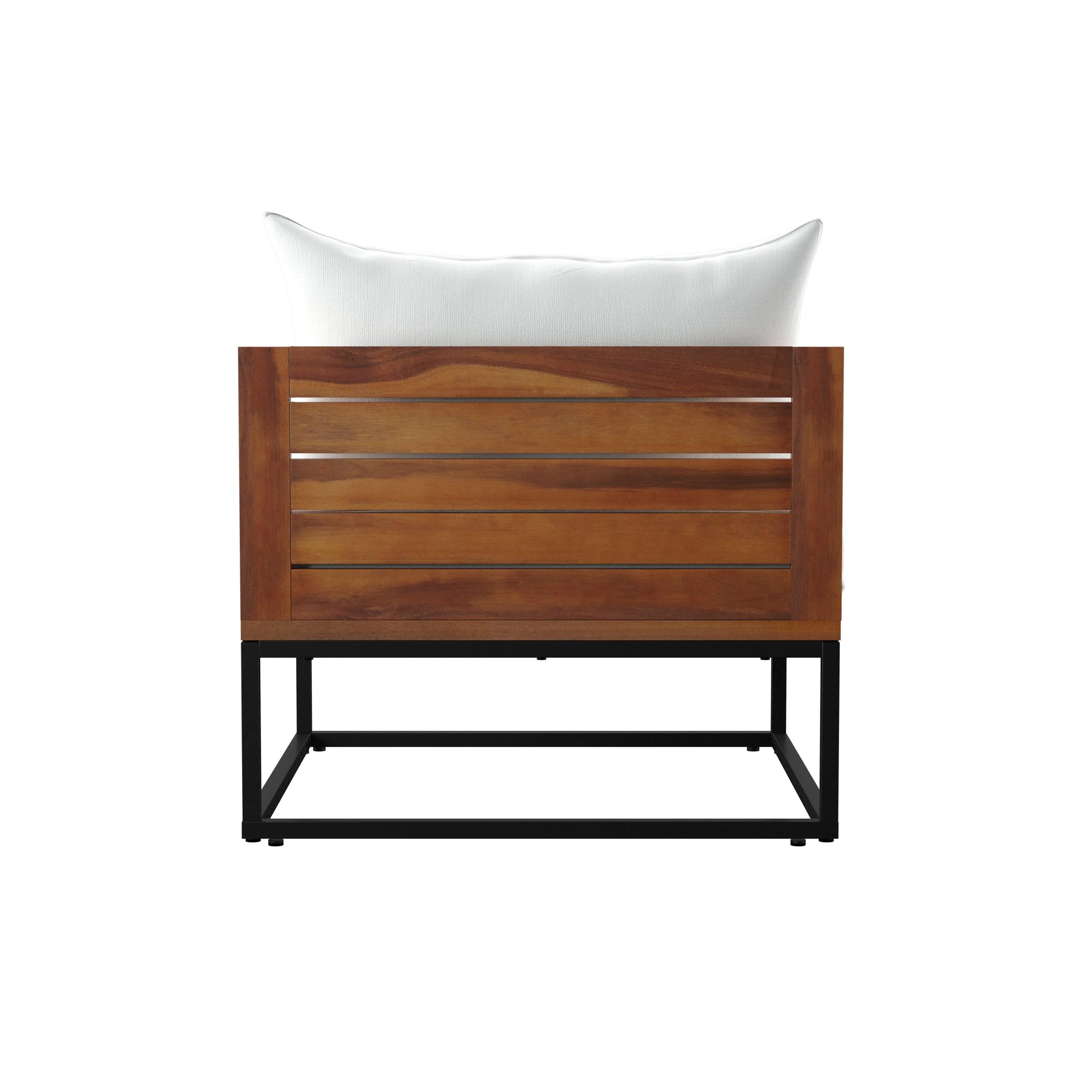 Taradale Outdoor Chair w/ Cushions - Image 5