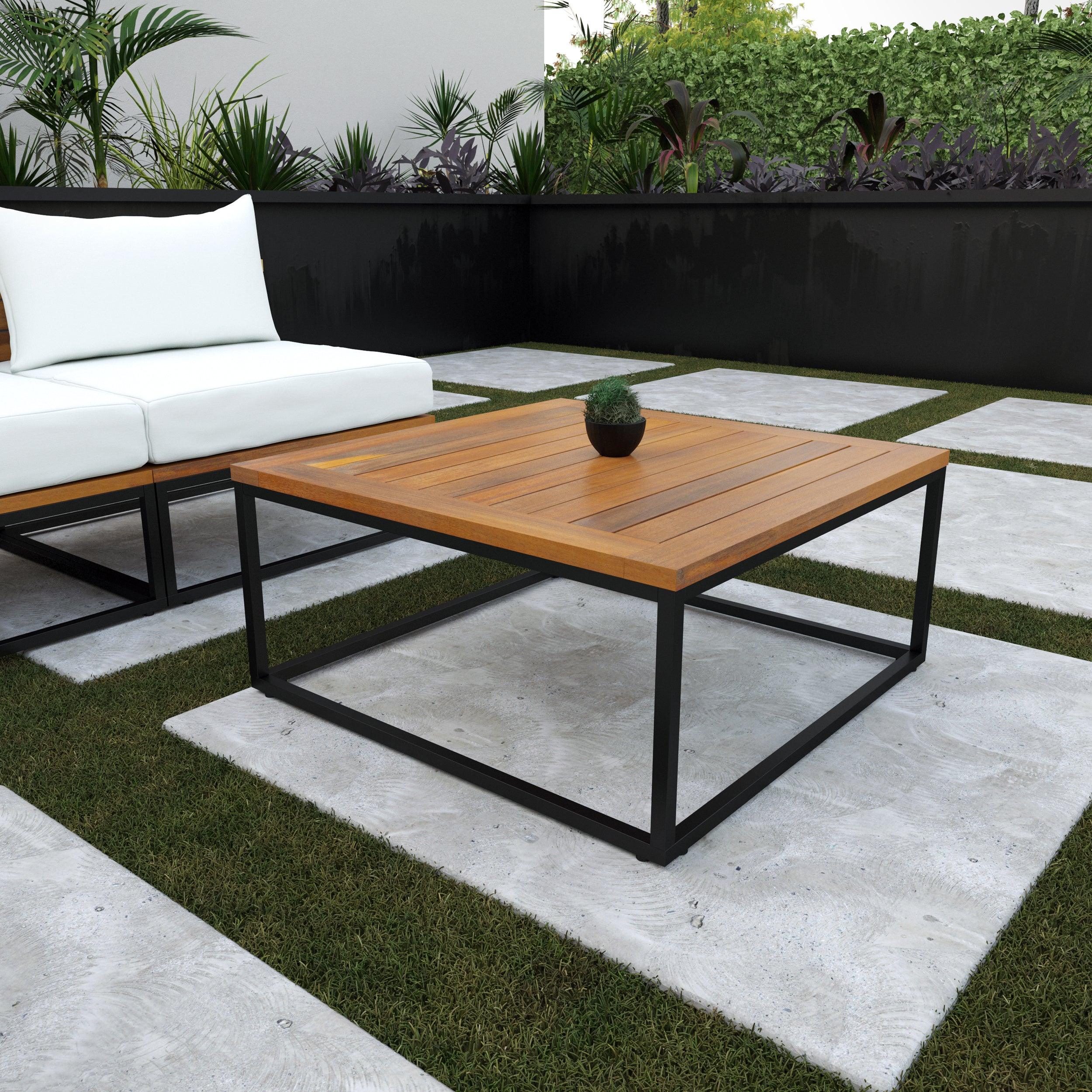 Taradale Outdoor Coffee Table - Image 2