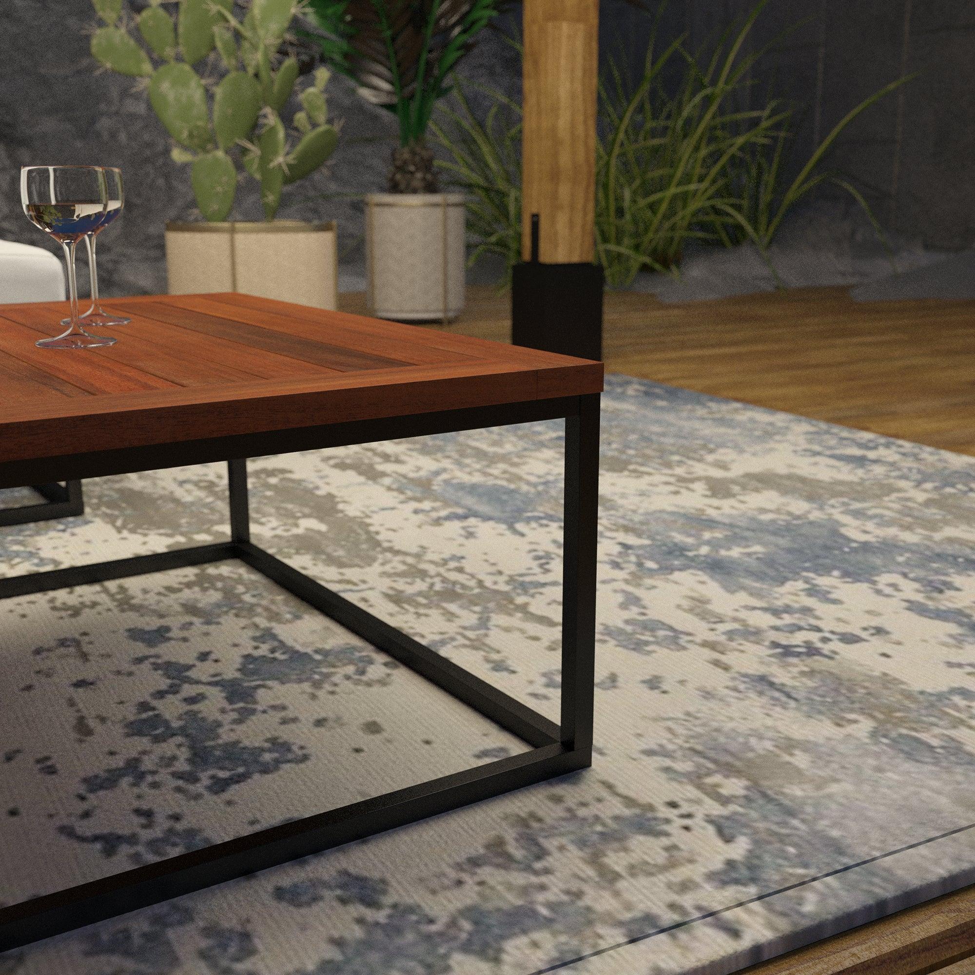 Taradale Outdoor Coffee Table - Image 7