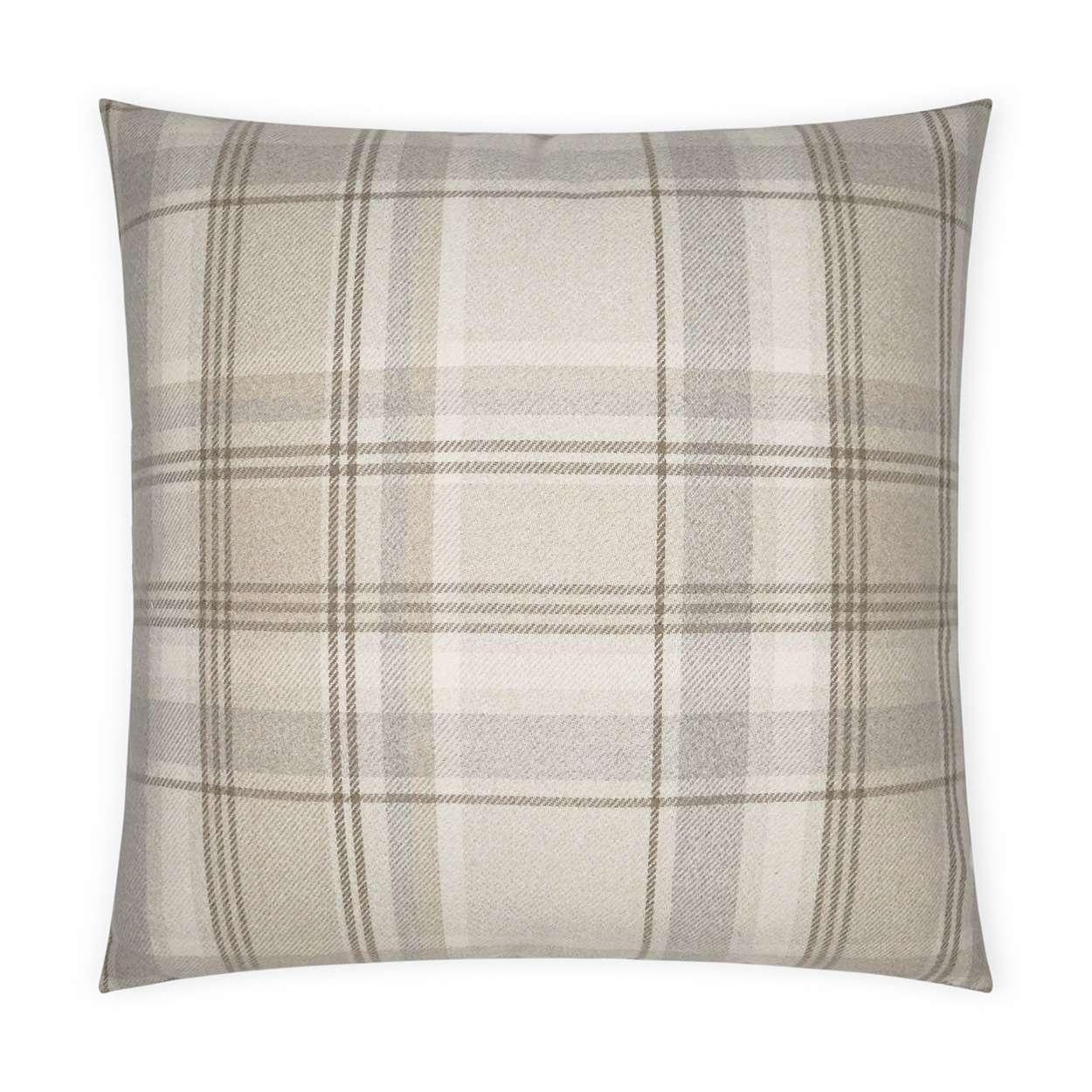 Tartan Pillow