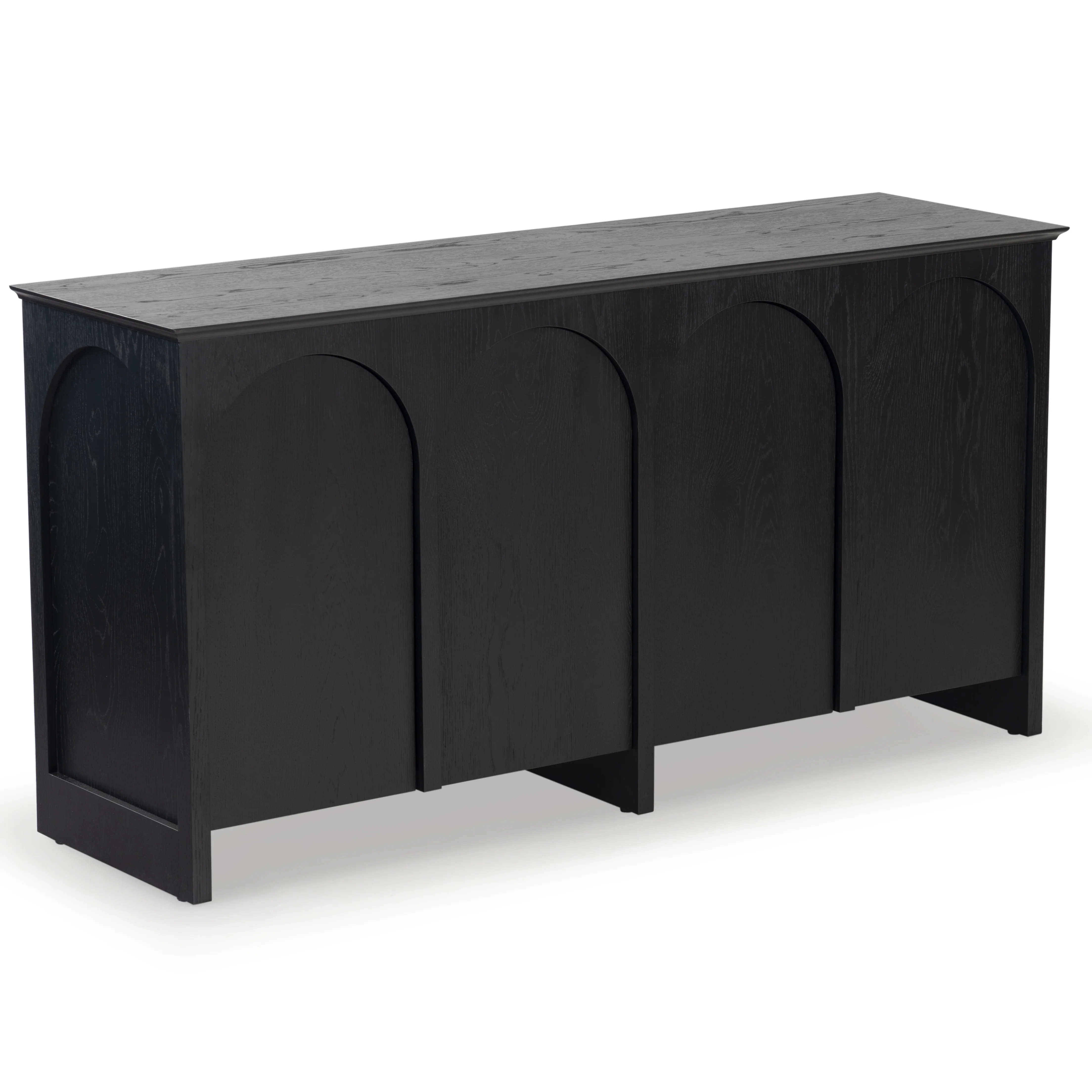 Tashalie 4 Door Wood Sideboard - Image 2