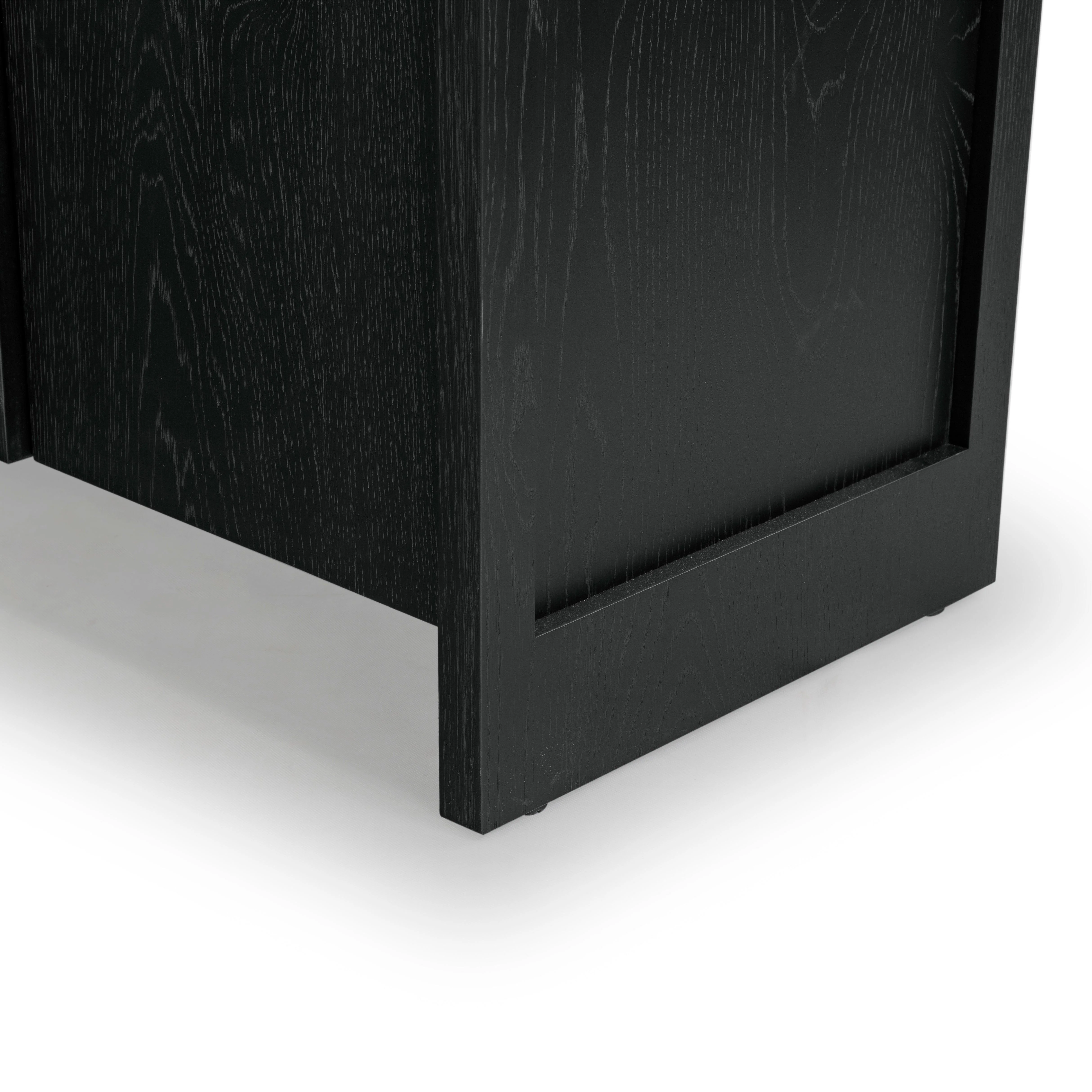 Tashalie 4 Door Wood Sideboard - Image 3