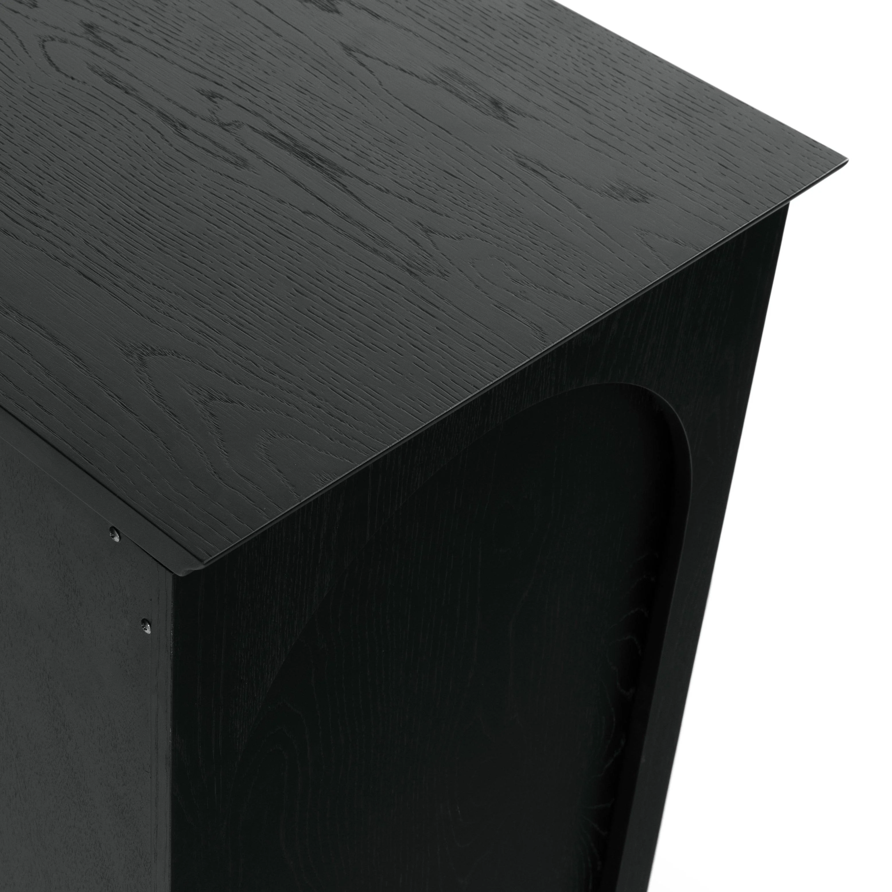 Tashalie 4 Door Wood Sideboard - Image 7