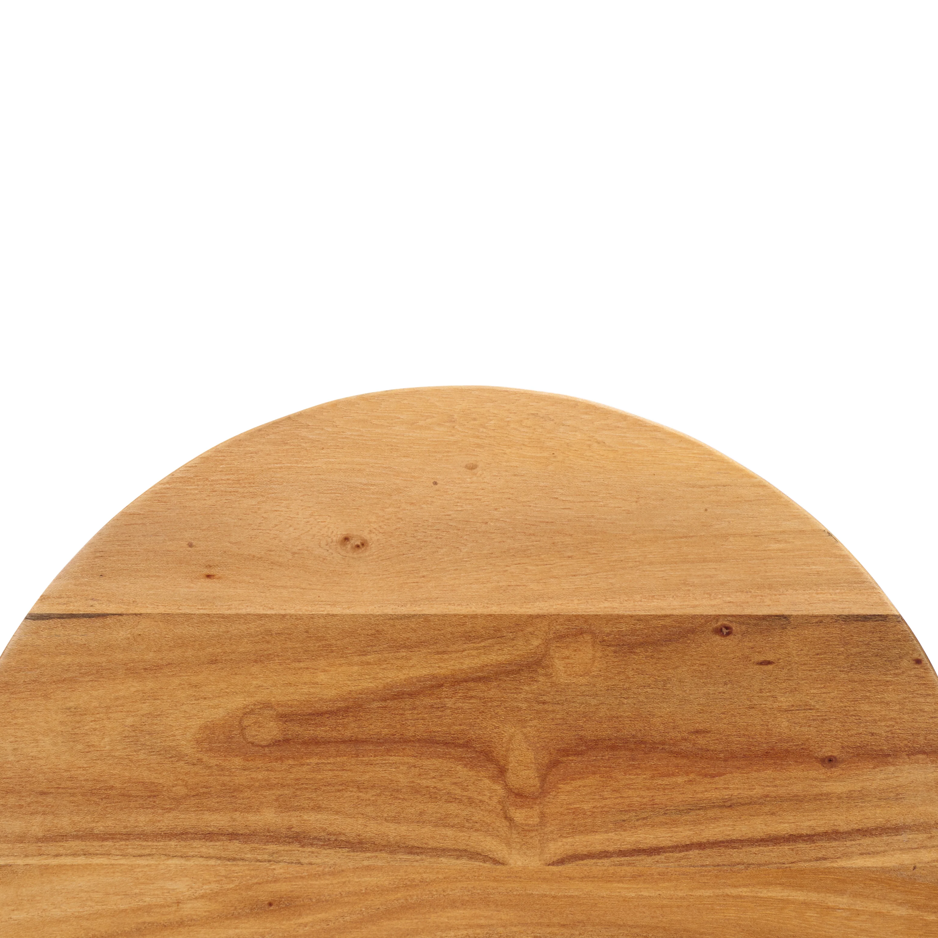 Tasharose Wood And Glass Accent Table - Image 6