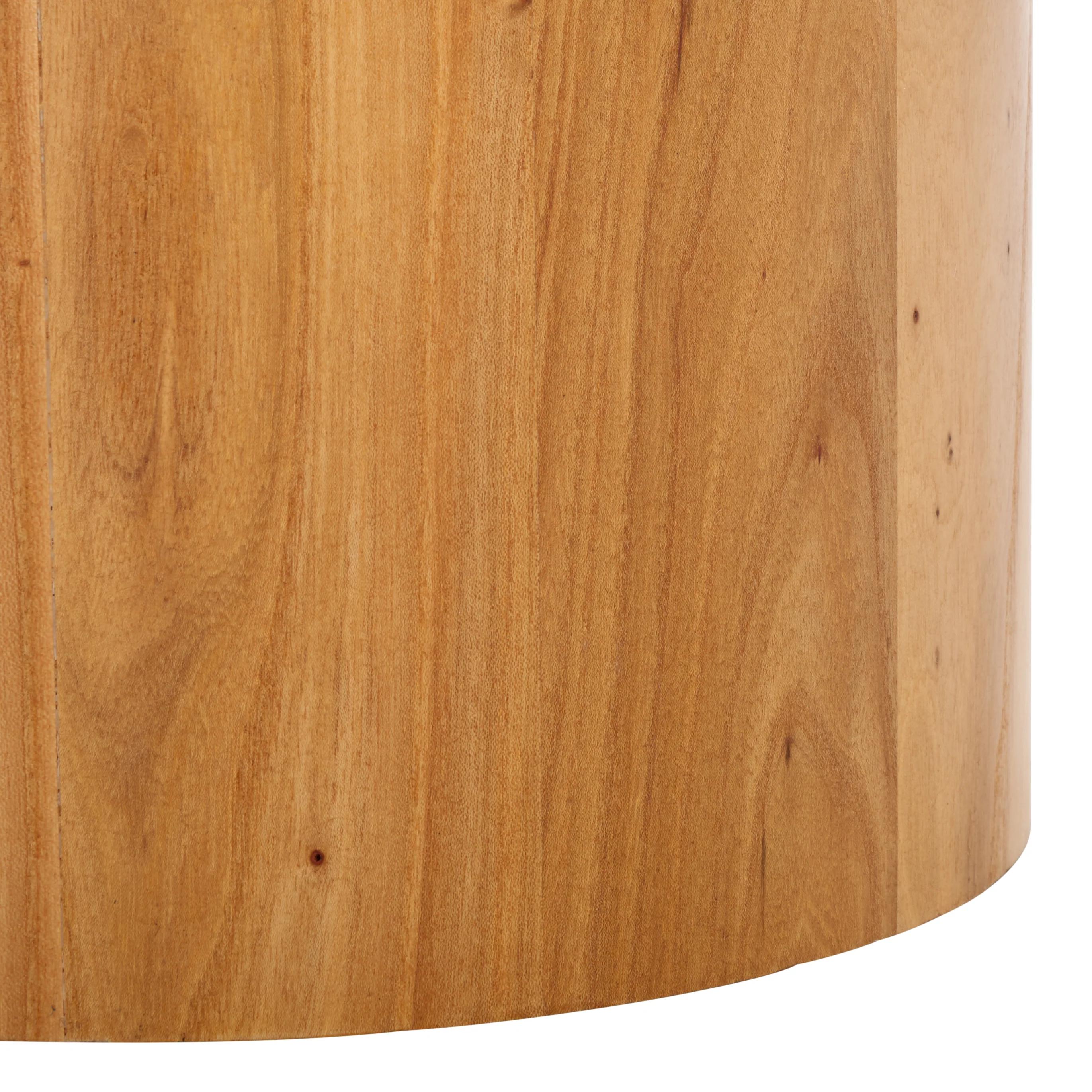 Tasharose Wood And Glass Accent Table - Image 9
