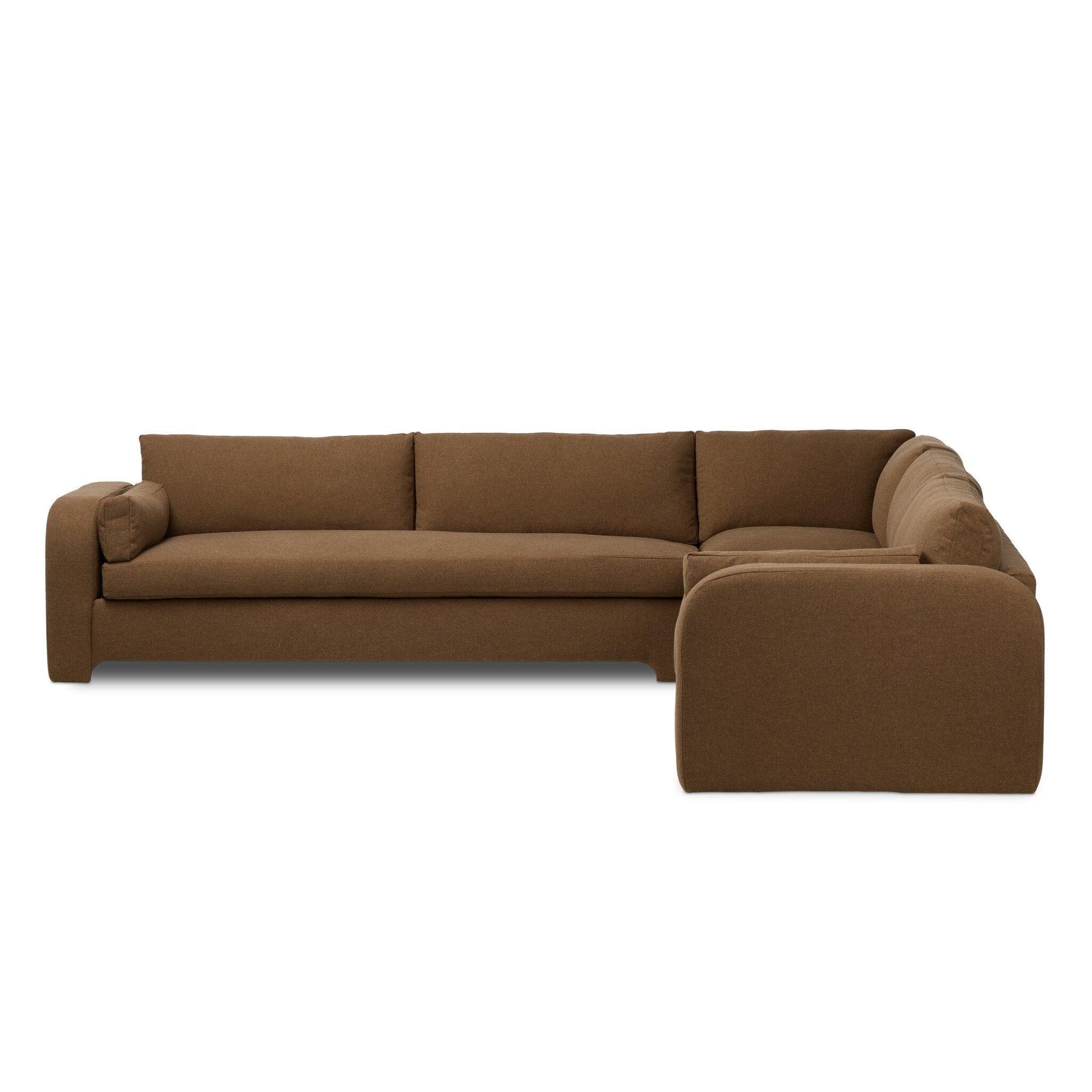 Tate 3Pc Sectional - Image 4