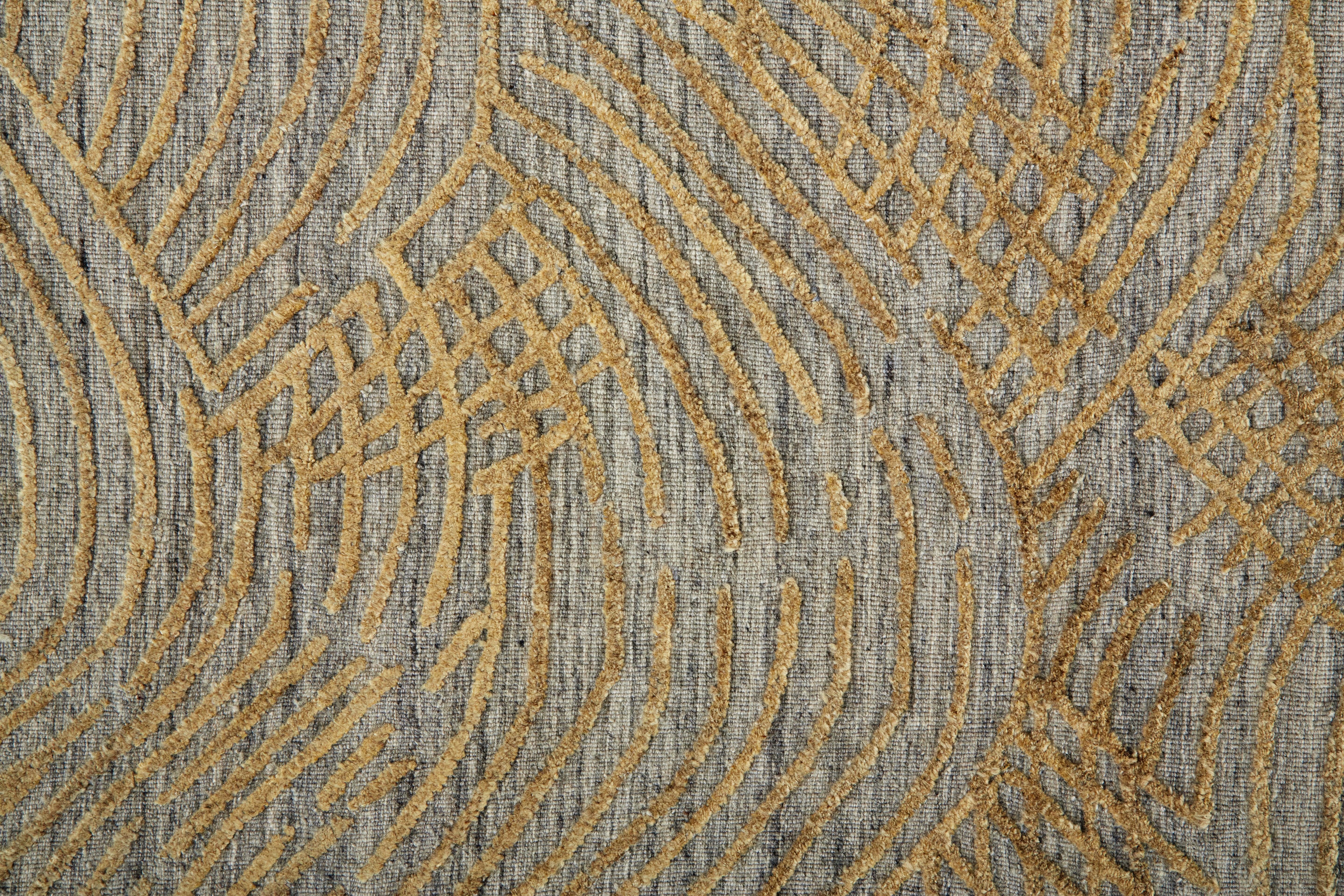 Taunton Transitional Abstract - Image 5