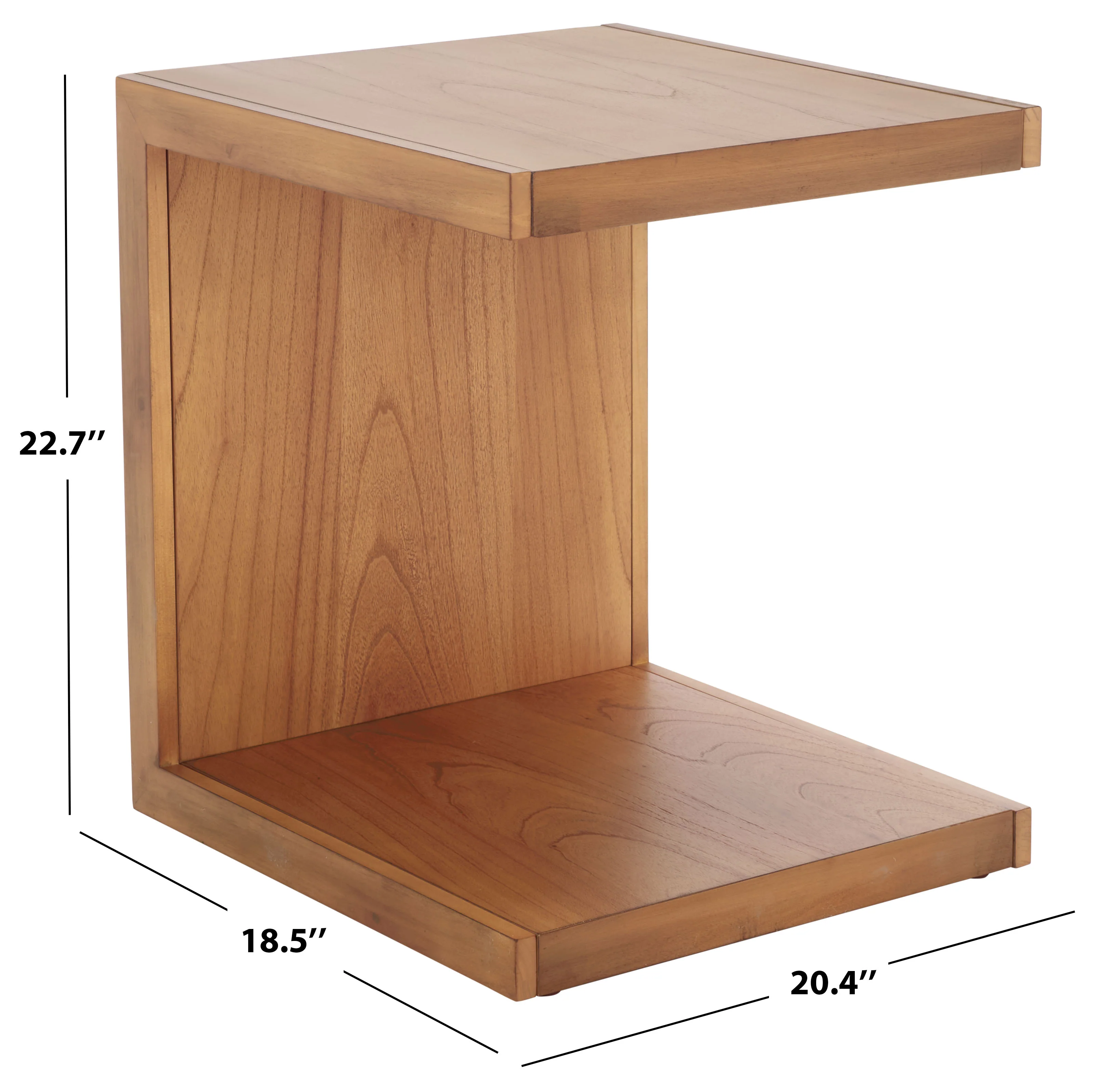Tawney "C" Wood Accent Table - Image 14