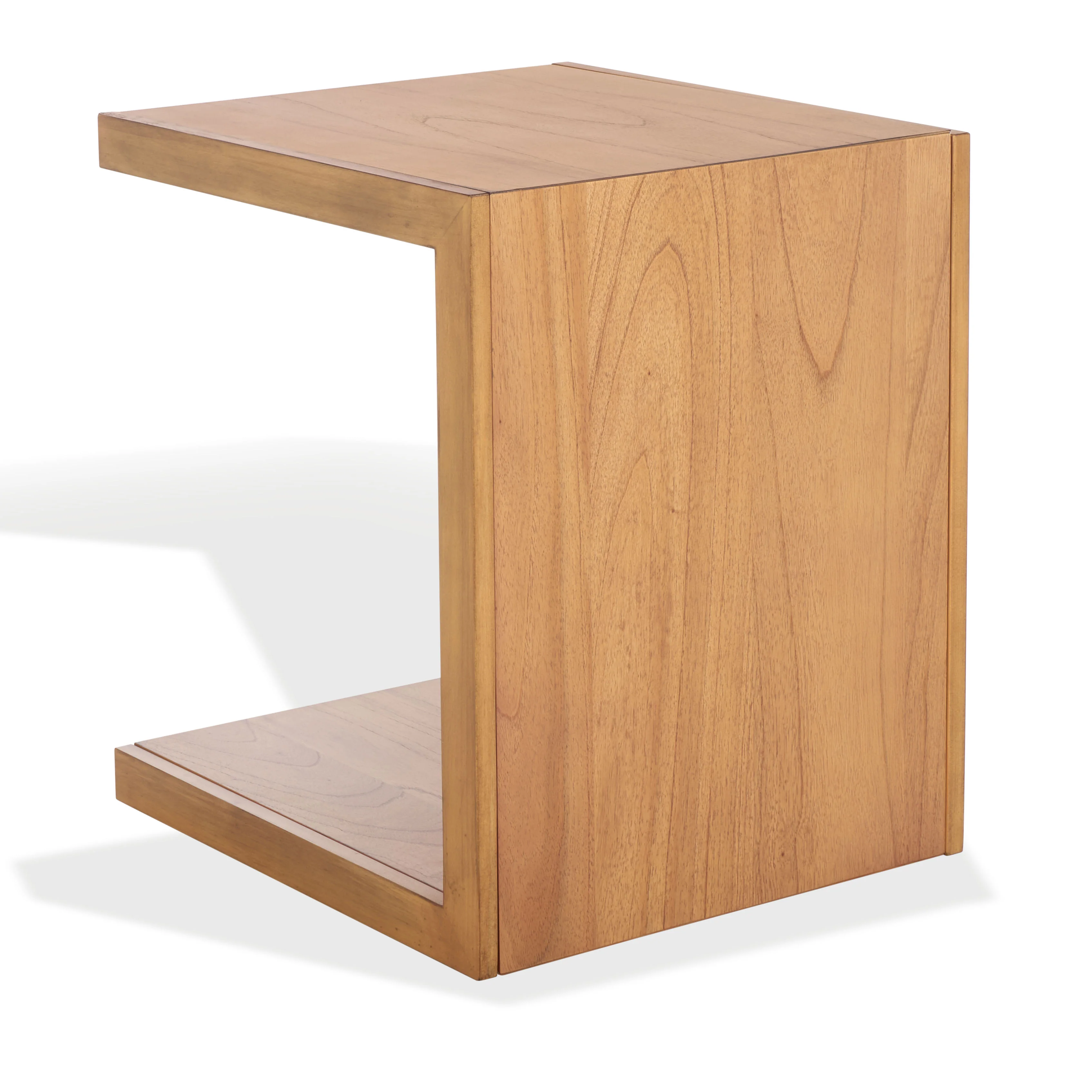 Tawney "C" Wood Accent Table - Image 15