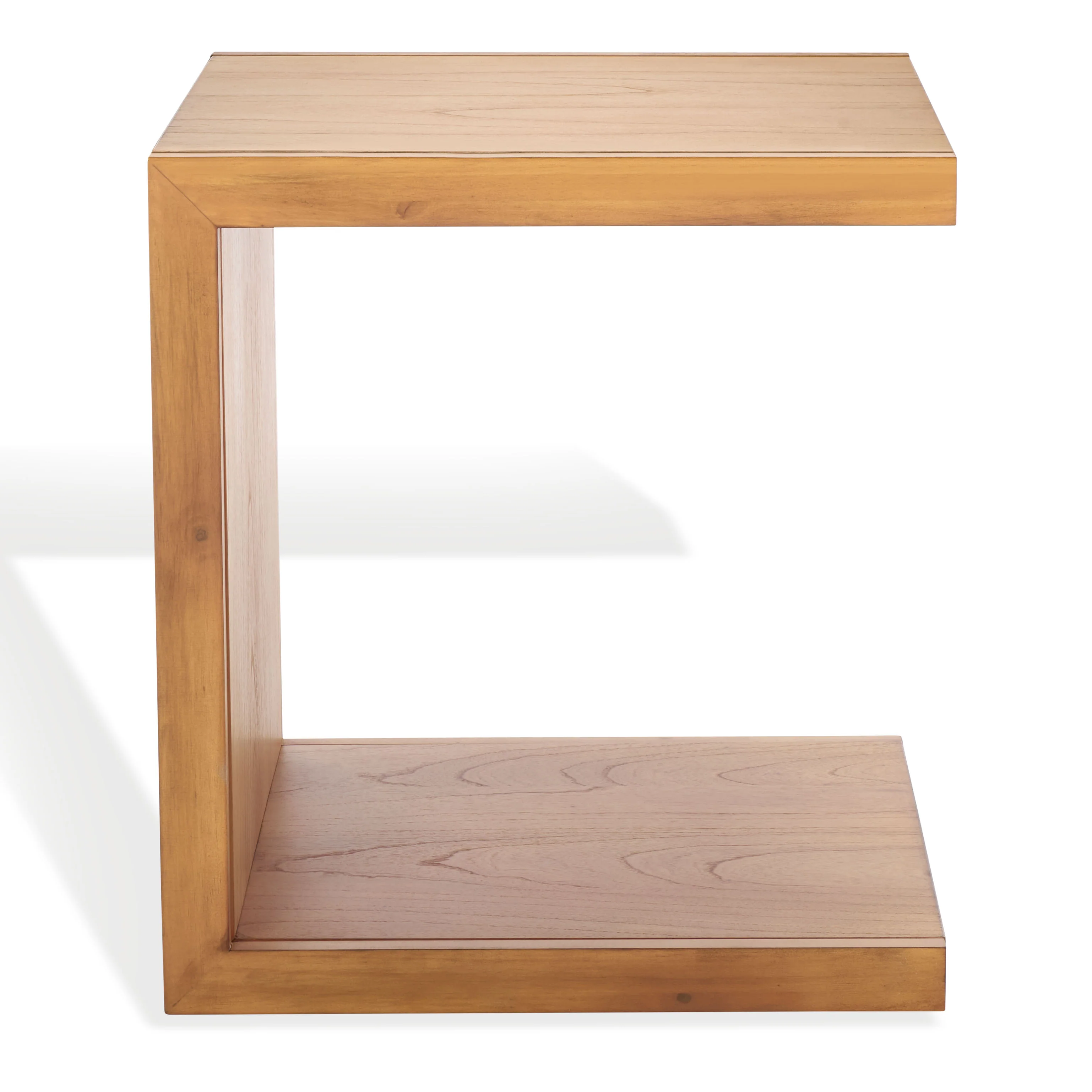 Tawney "C" Wood Accent Table - Image 16