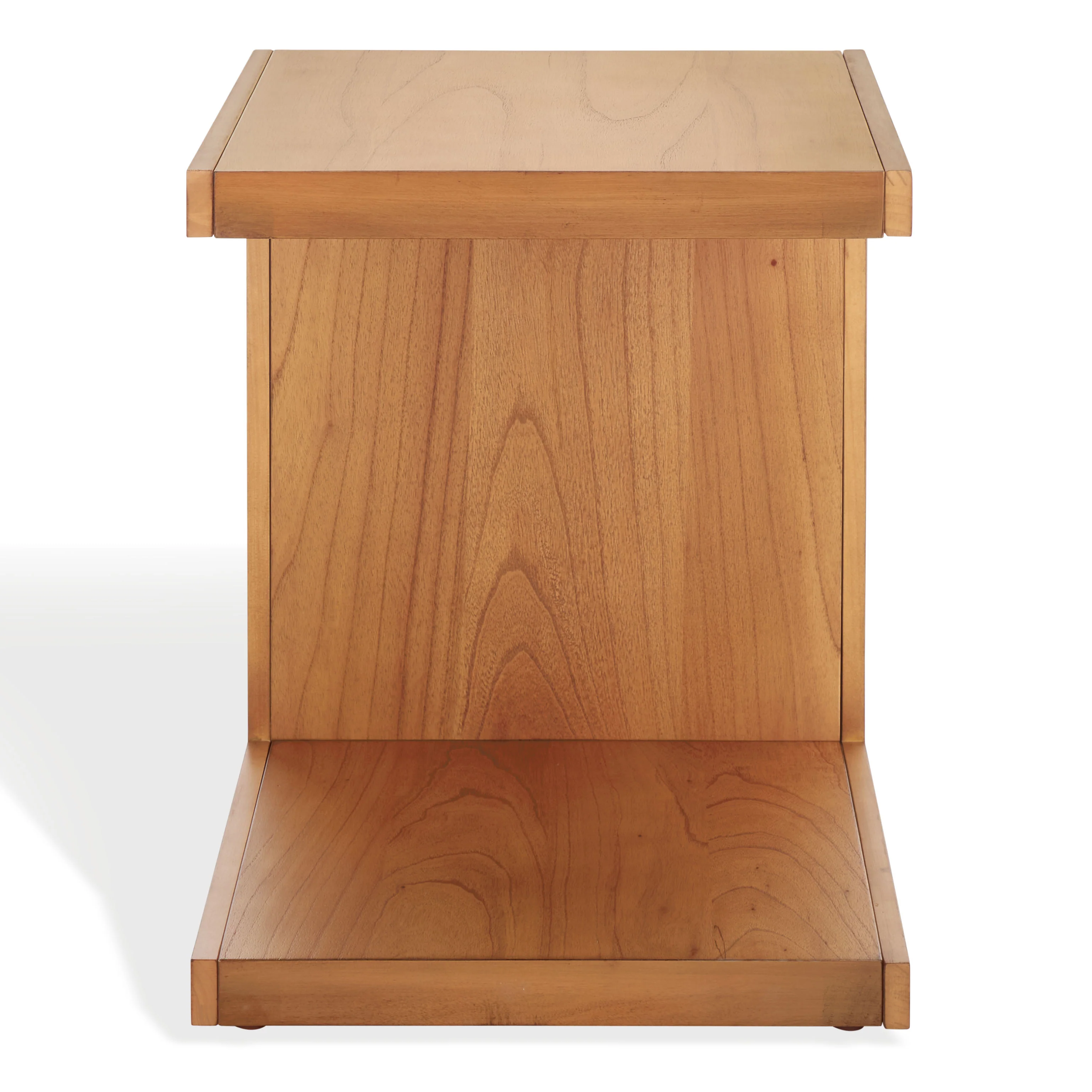 Tawney "C" Wood Accent Table - Image 17