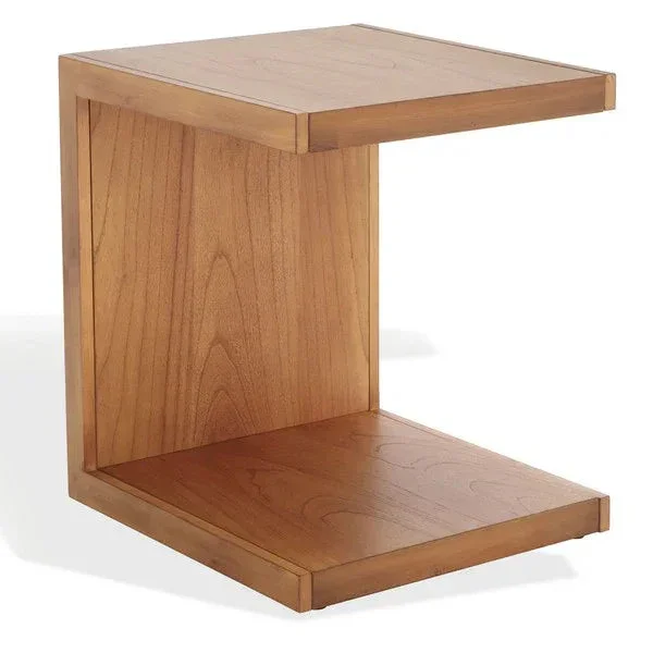 Tawney "C" Wood Accent Table - Image 18