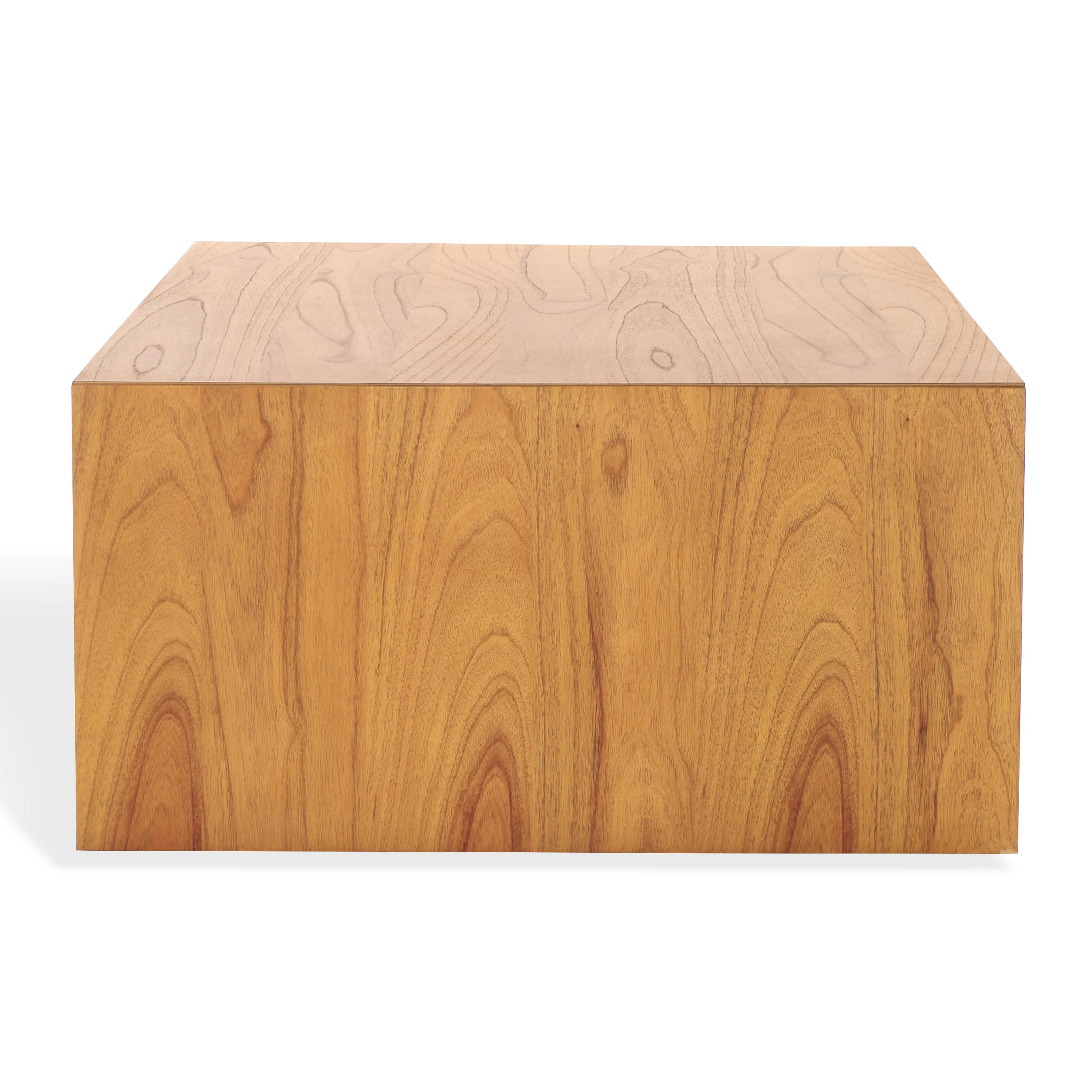 Tawney Rectangle Wood Coffee Table - Image 17