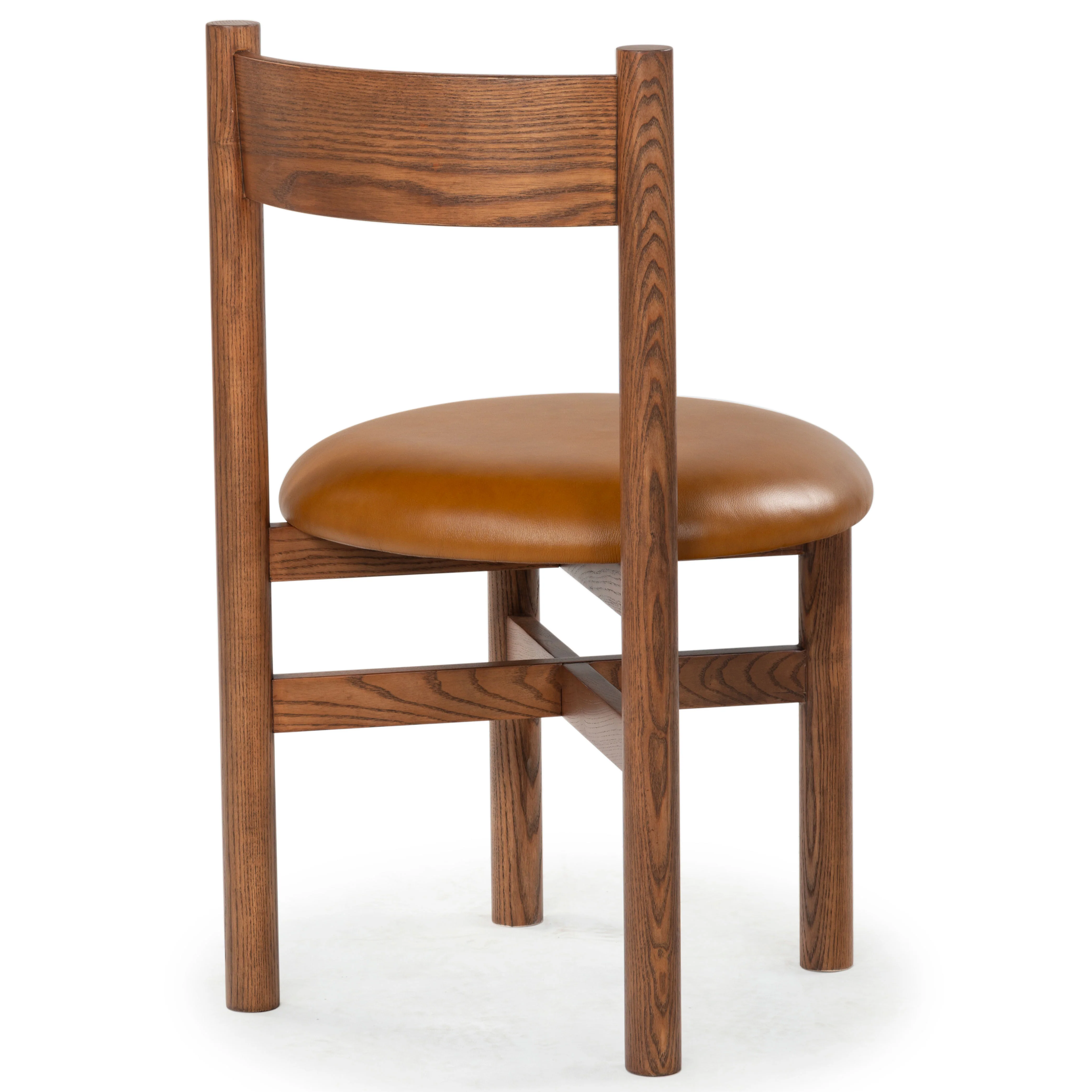 Tayla Leather Dining Chair - Image 23