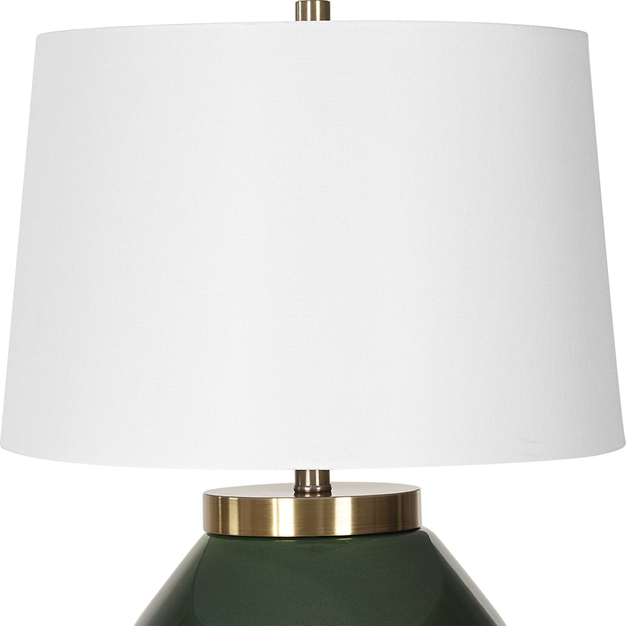 Tayson Jade Green Table Lamp - Image 5