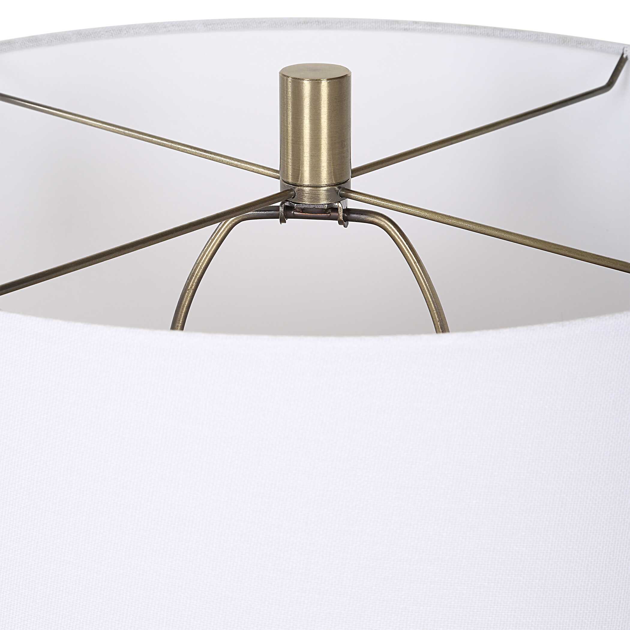 Tayson Jade Green Table Lamp - Image 6