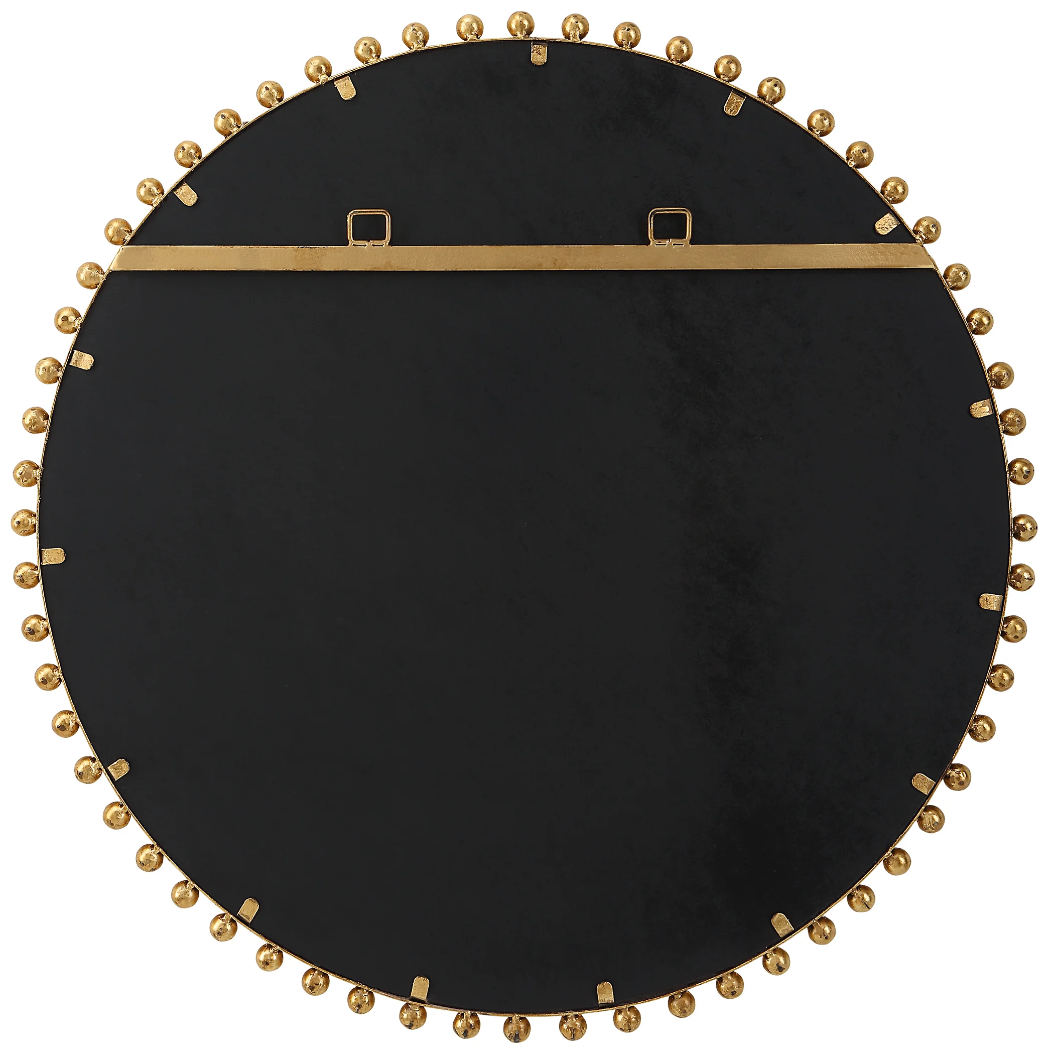Taza Gold Round Mirror - Image 8