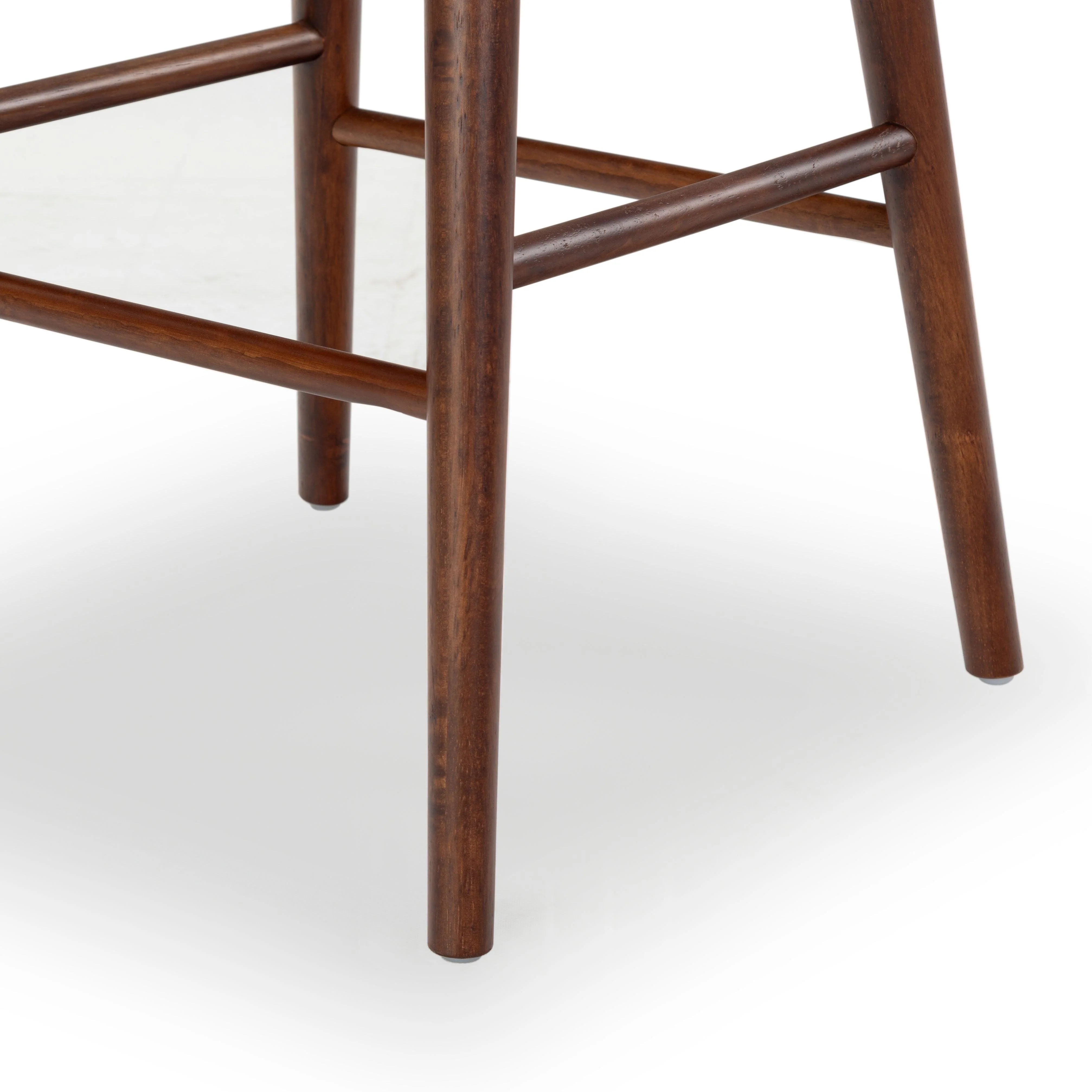 Tazmyn Leather Counter Stool - Image 10