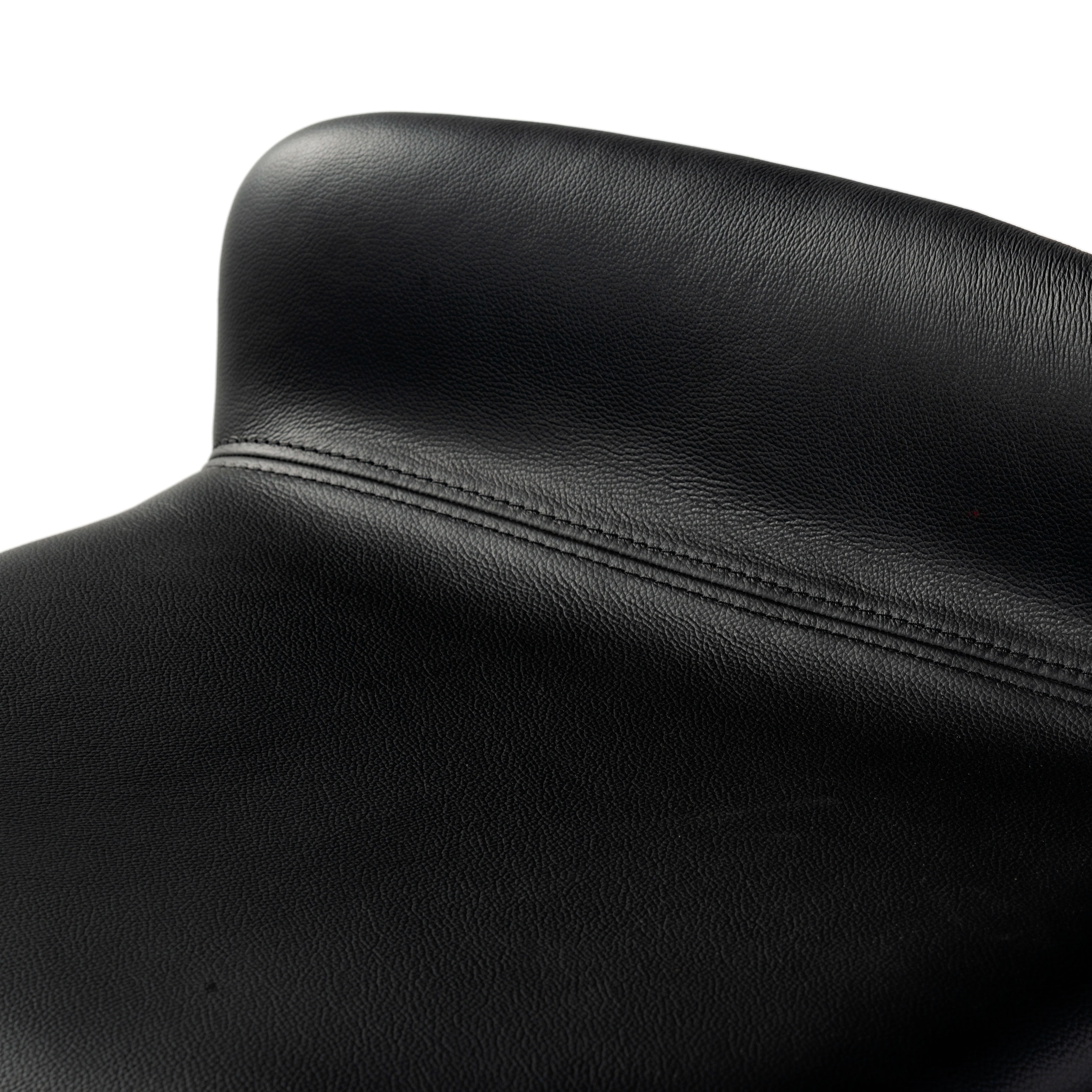 Tazmyn Leather Counter Stool - Image 13