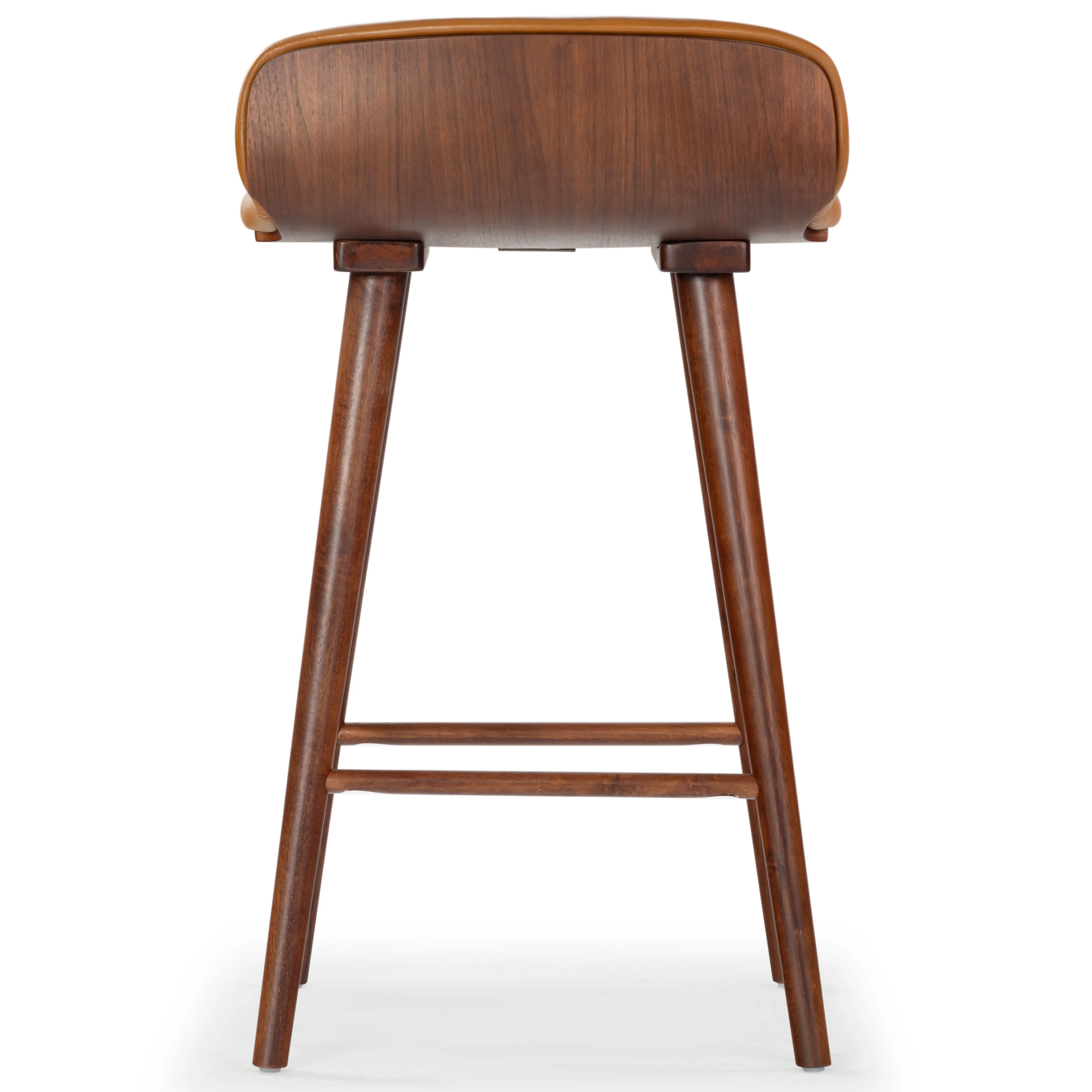 Tazmyn Leather Counter Stool - Image 22