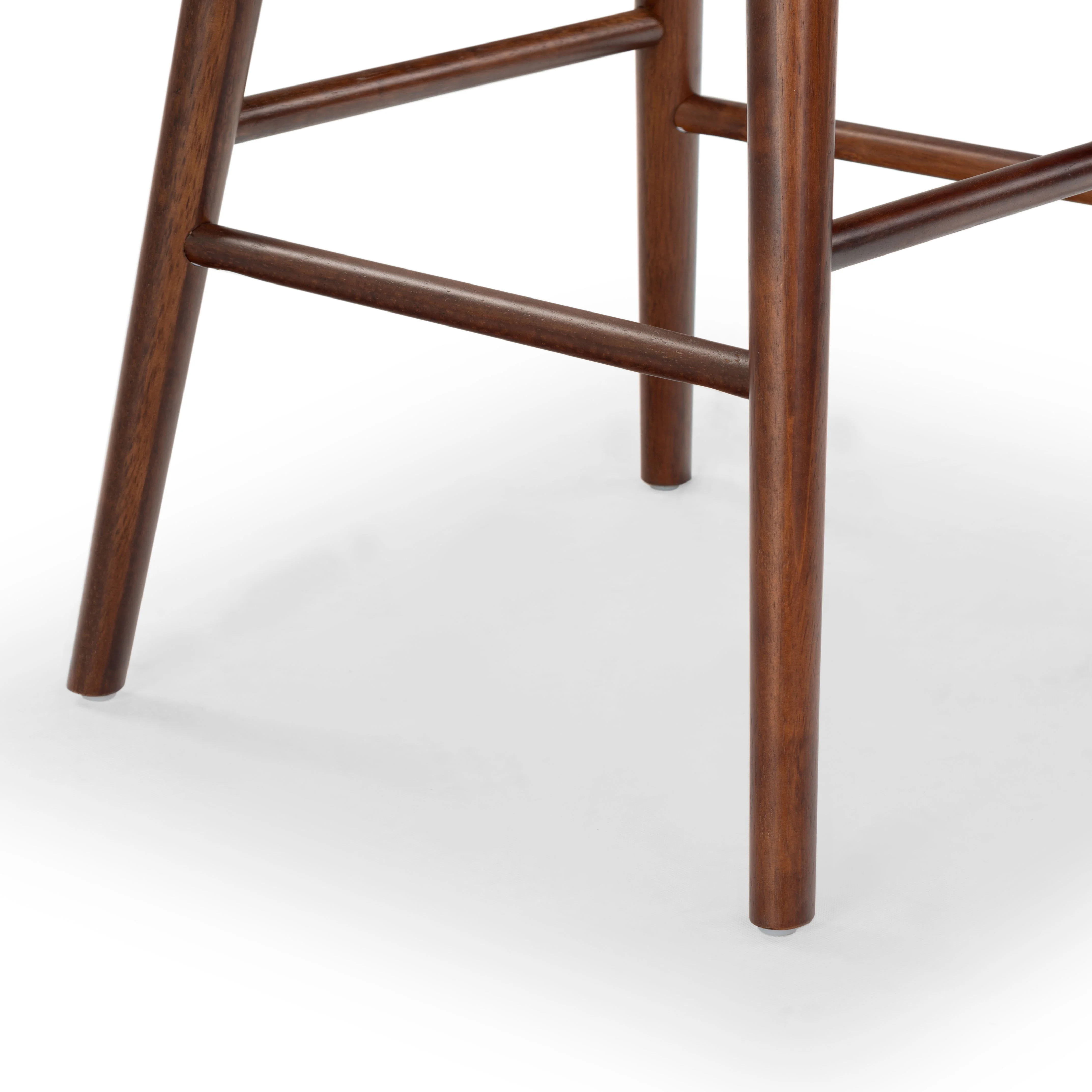 Tazmyn Leather Counter Stool - Image 29