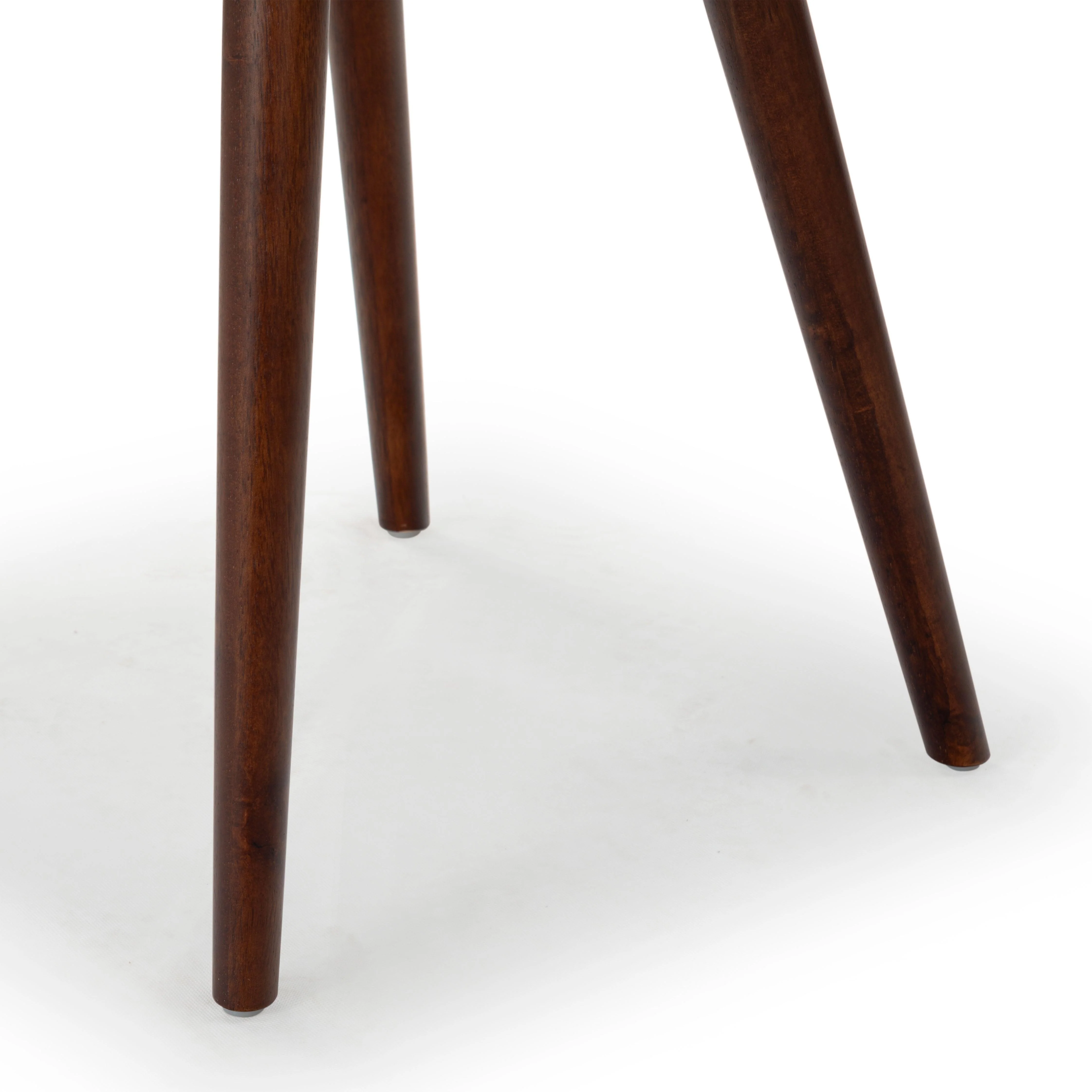 Tazmyn Linen Dining Chair - Image 10