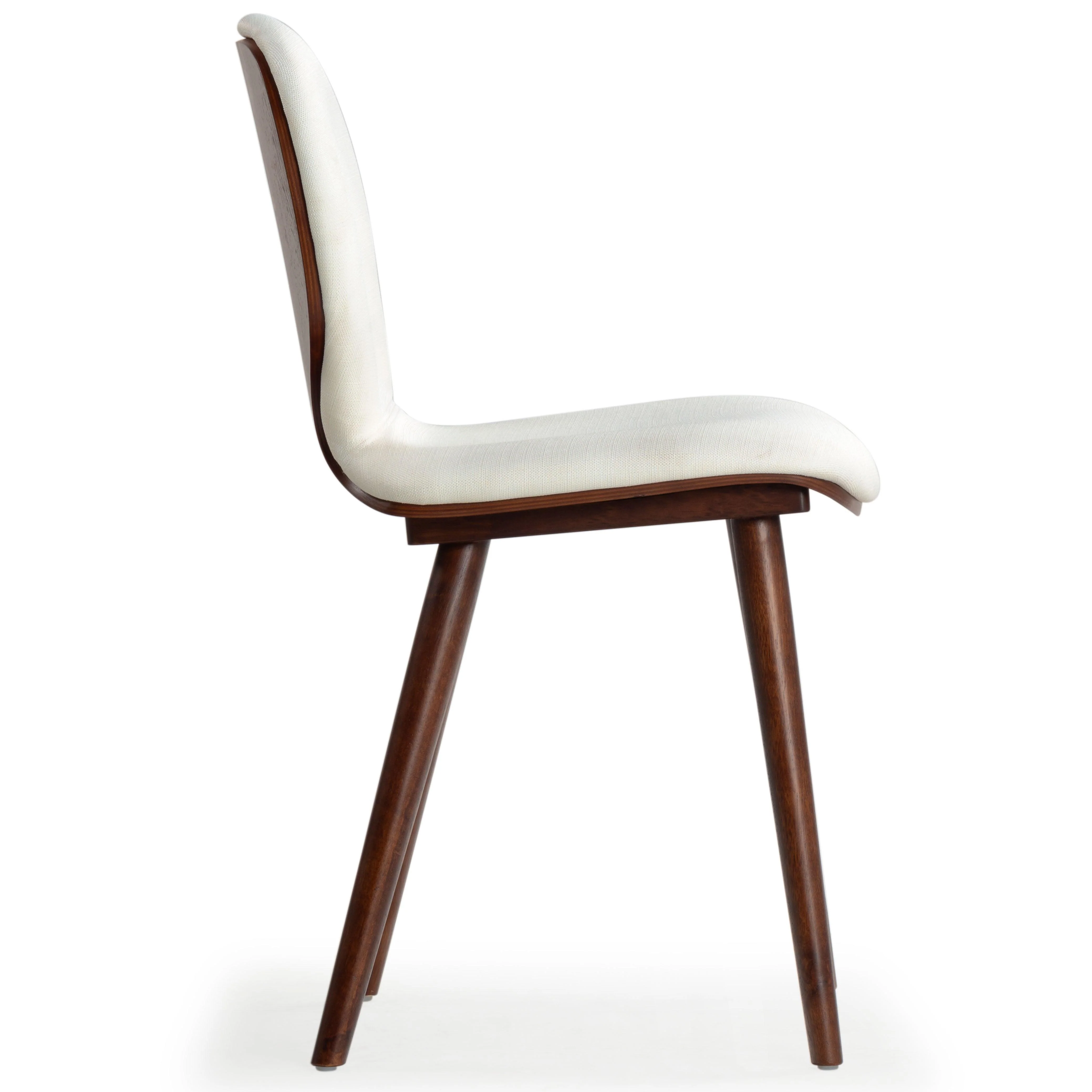 Tazmyn Linen Dining Chair - Image 12