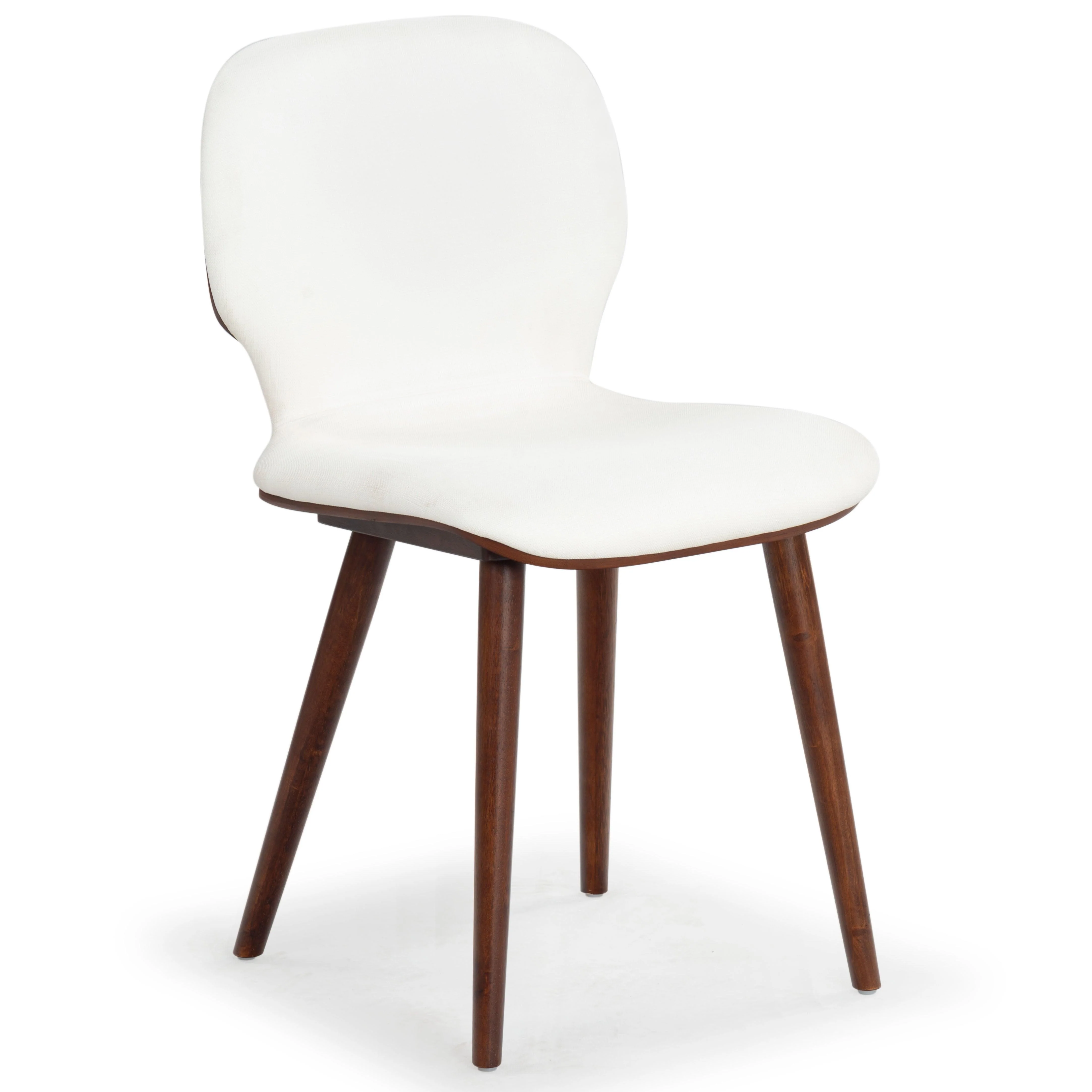 Tazmyn Linen Dining Chair - Image 2