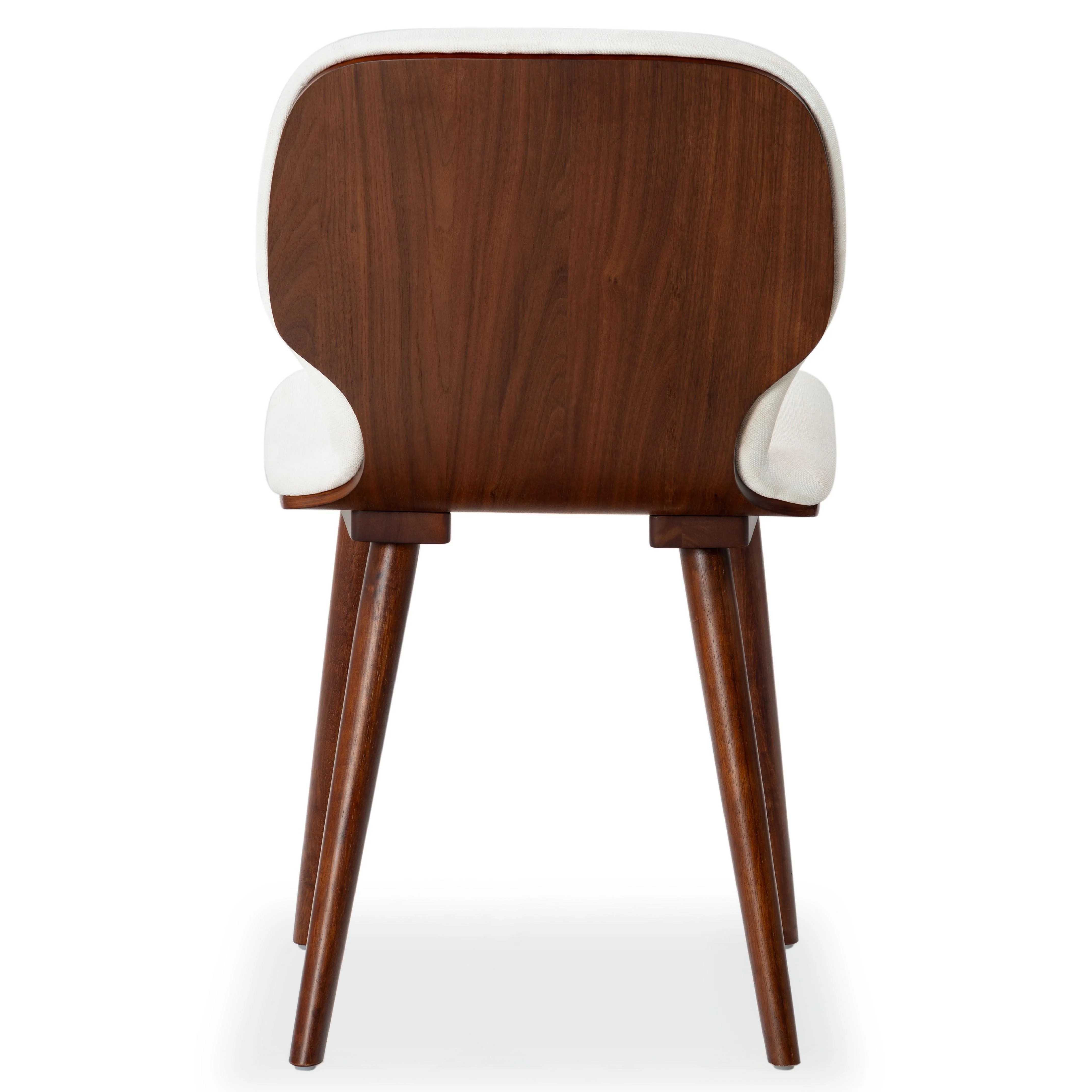 Tazmyn Linen Dining Chair - Image 3