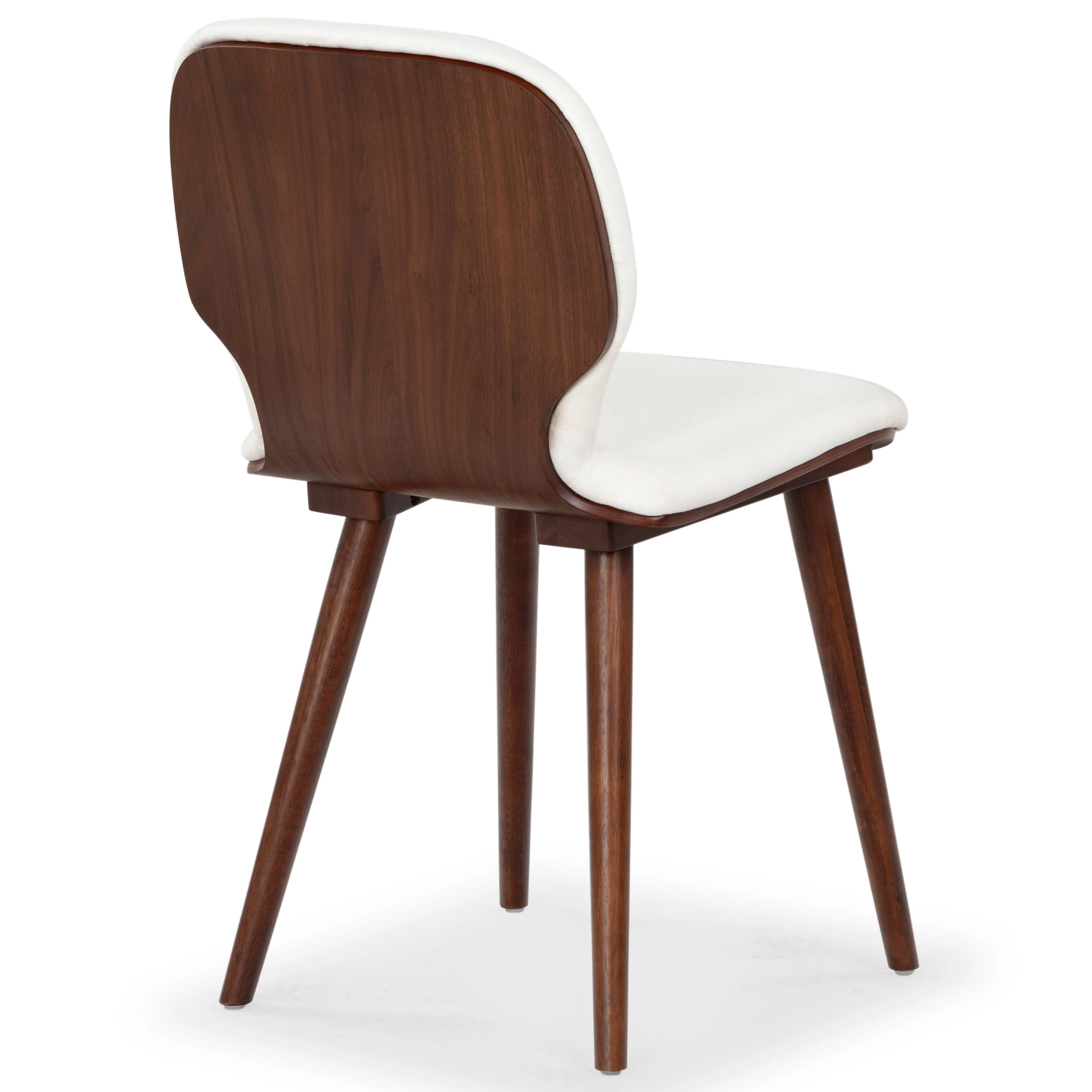 Tazmyn Linen Dining Chair - Image 7