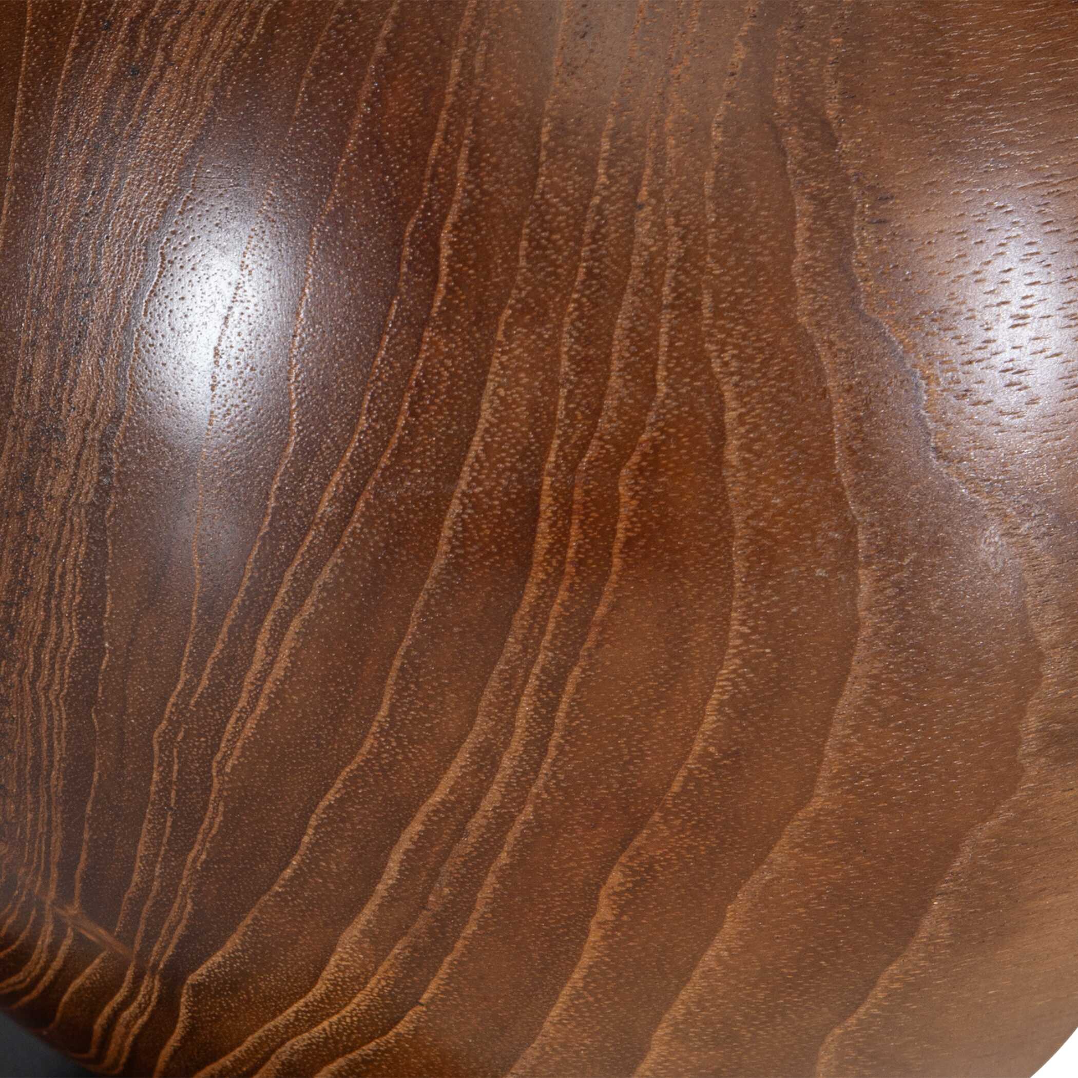 Teak And Noir Bookends - Set of 2 - Image 7