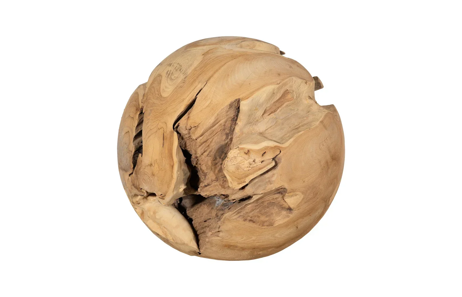 Teak Wood Ball - Image 11